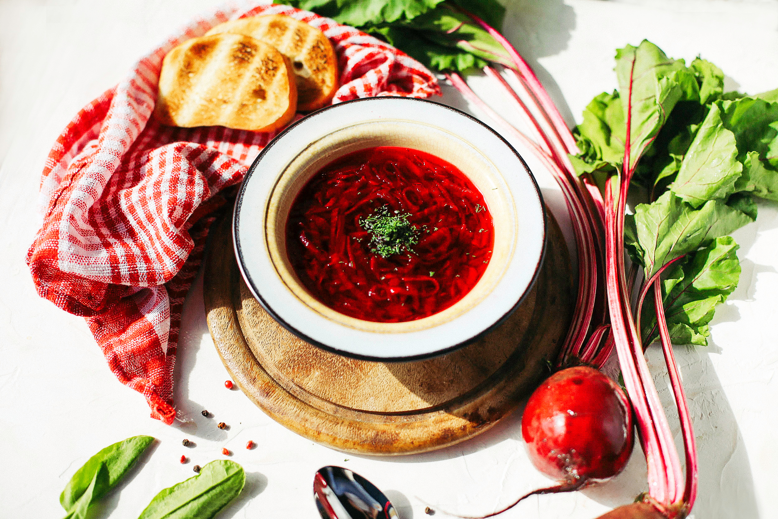 Меню Персия. Главная