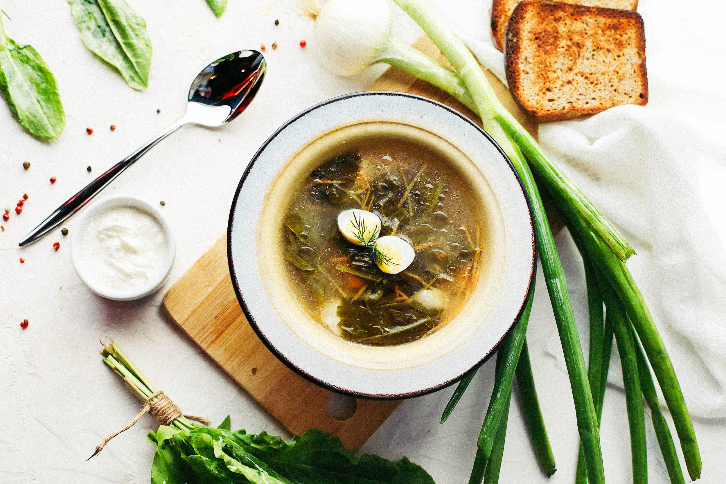 Меню Персия. Главная