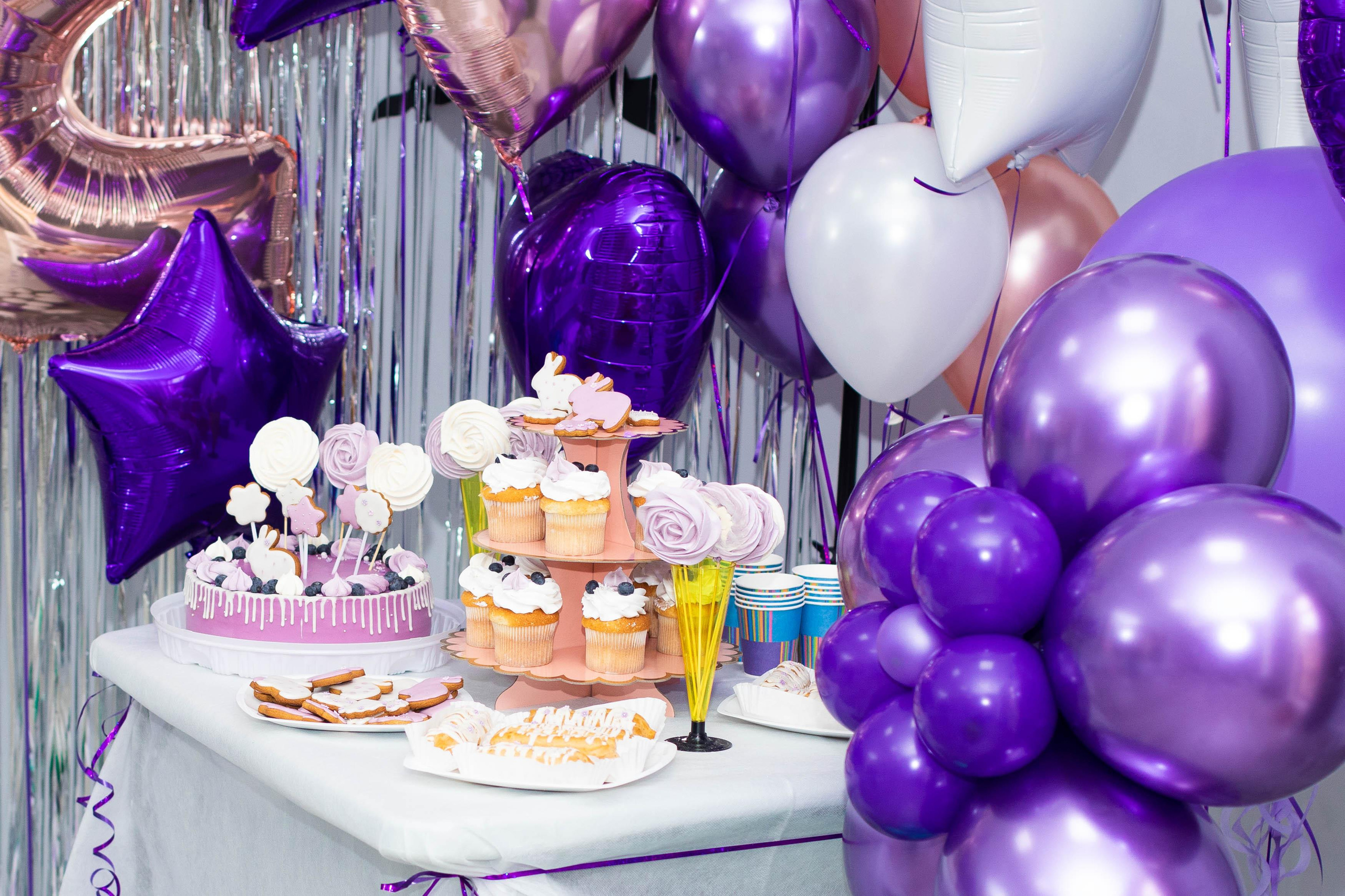 День Рождения. Главная