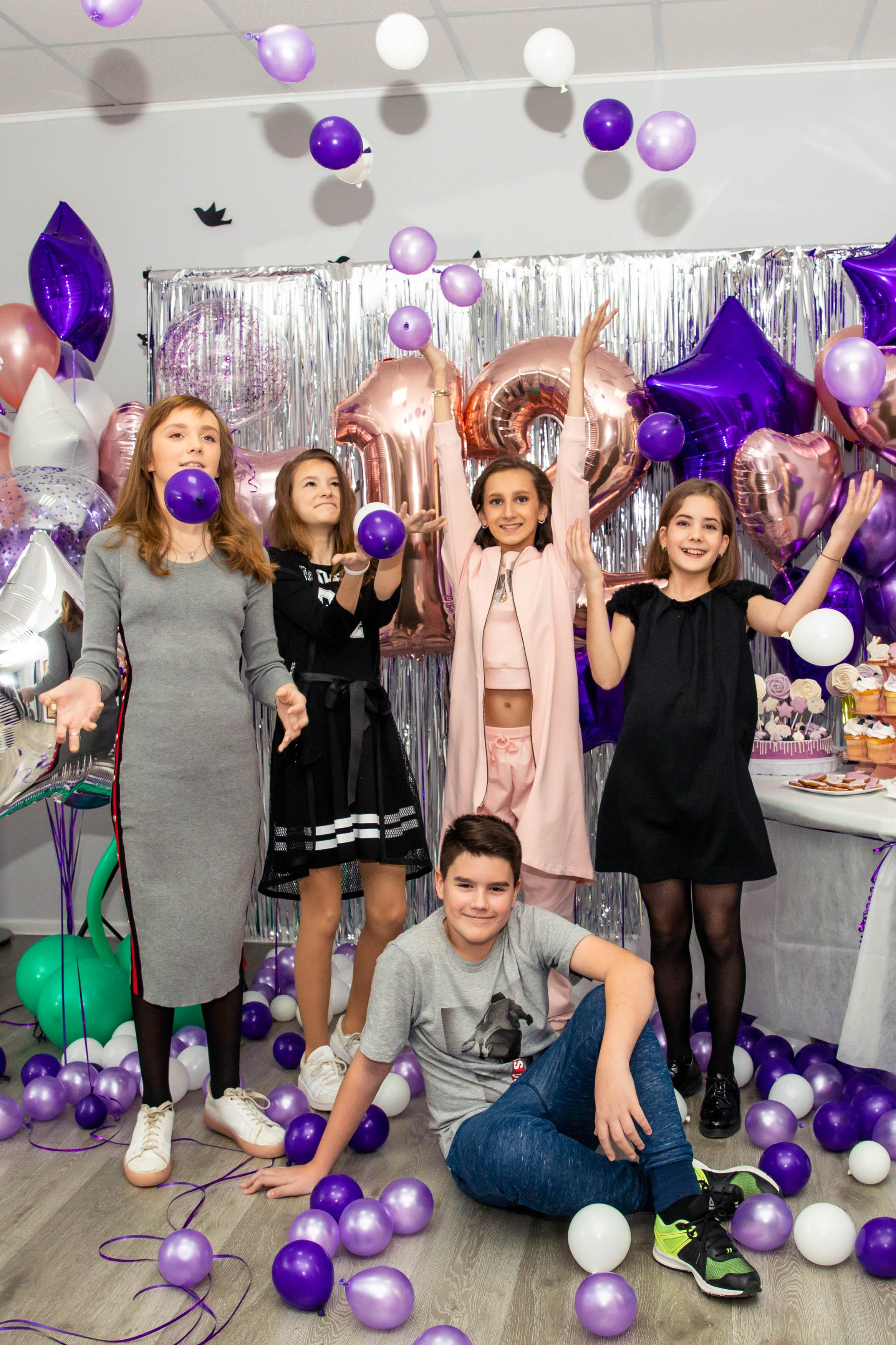 День Рождения. Главная