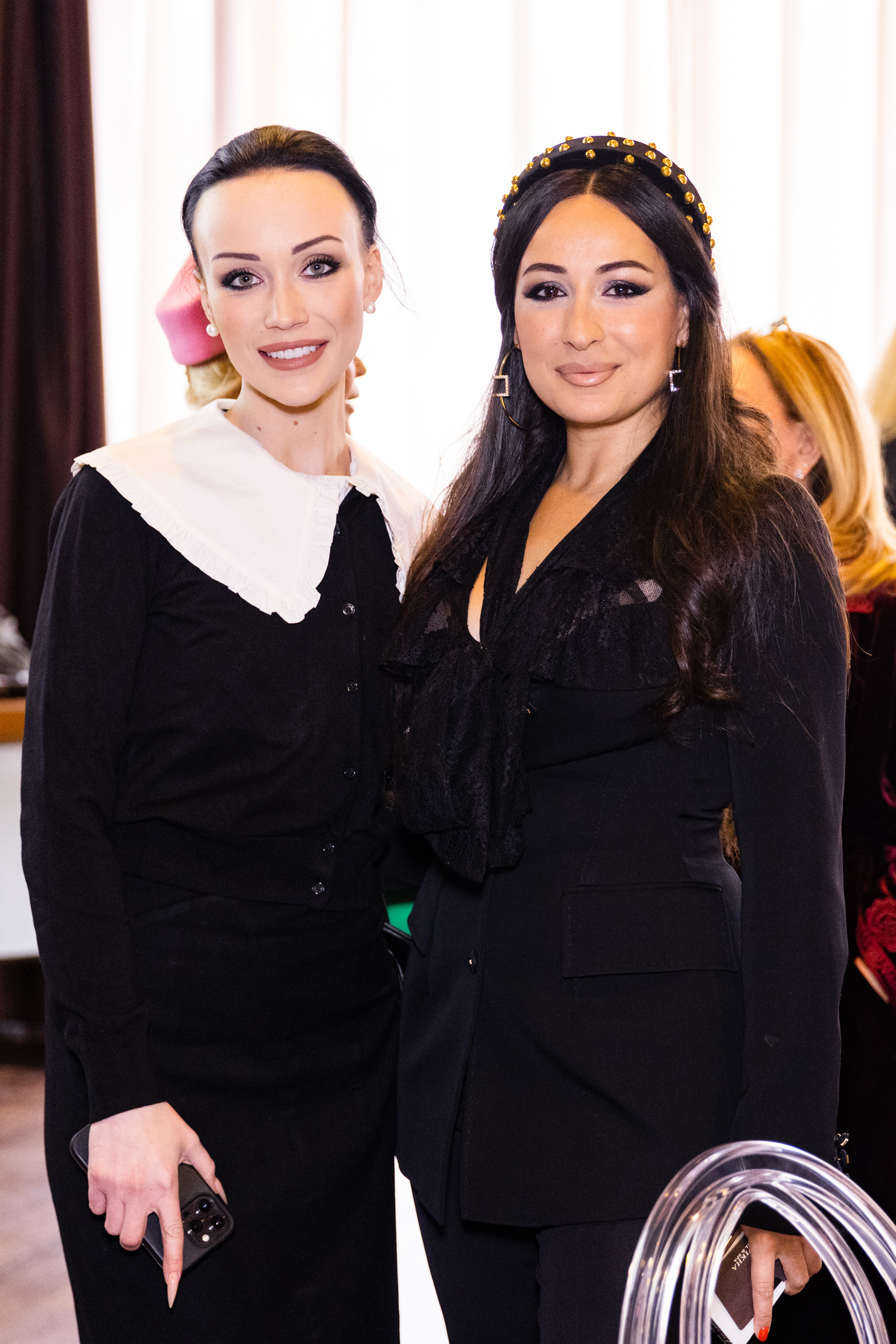 Inspirational Women's Club. Главная