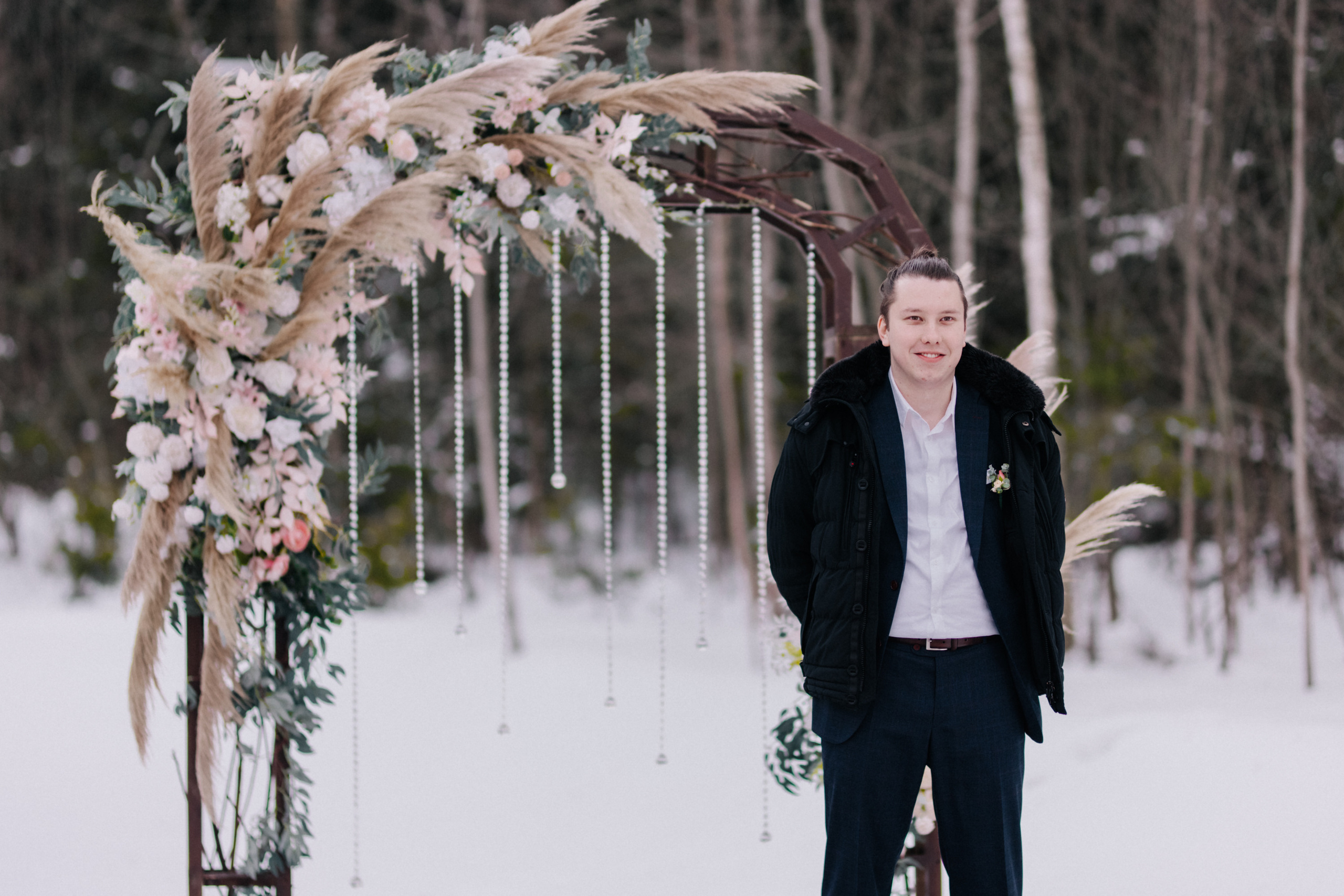 Наташа + Денис. Главная