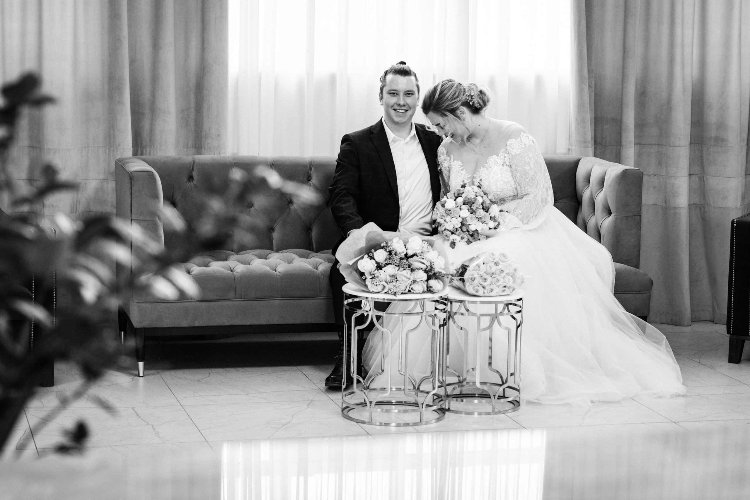 Наташа + Денис. Главная