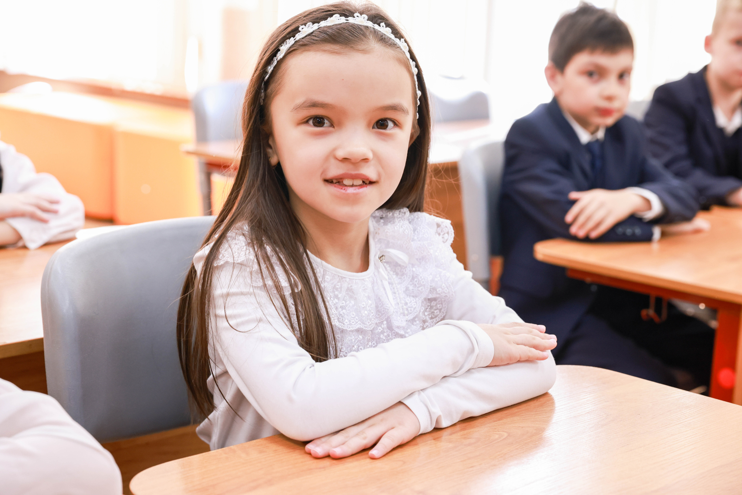 Одноклассники. Главная