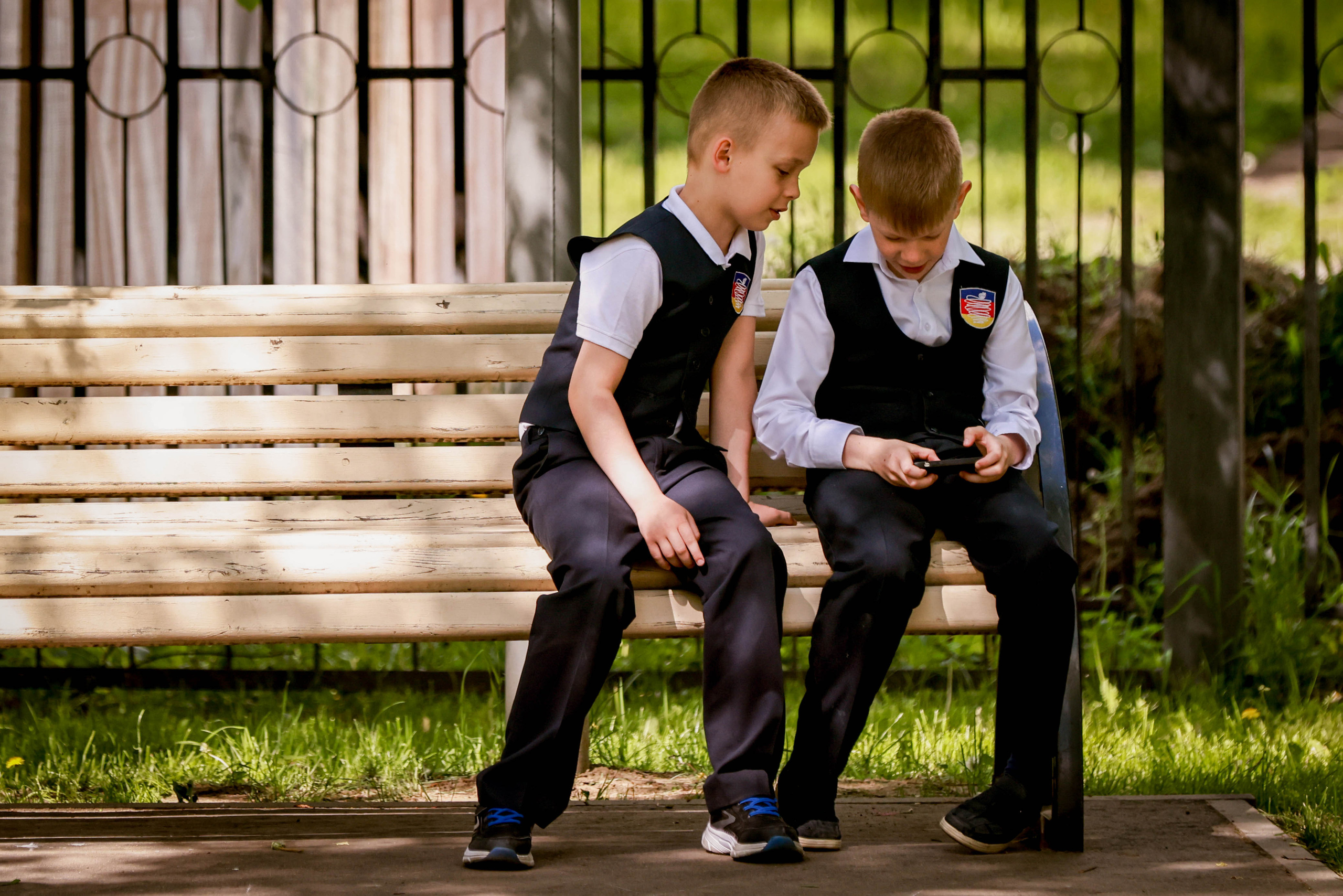 Одноклассники. Главная