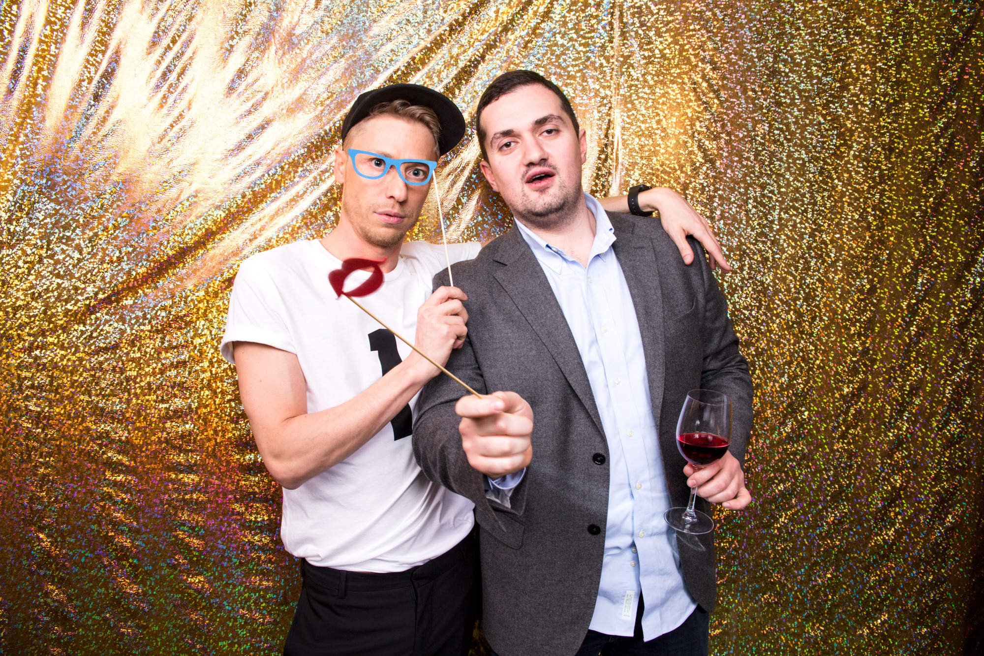 Новогодний Корпоратив. Главная