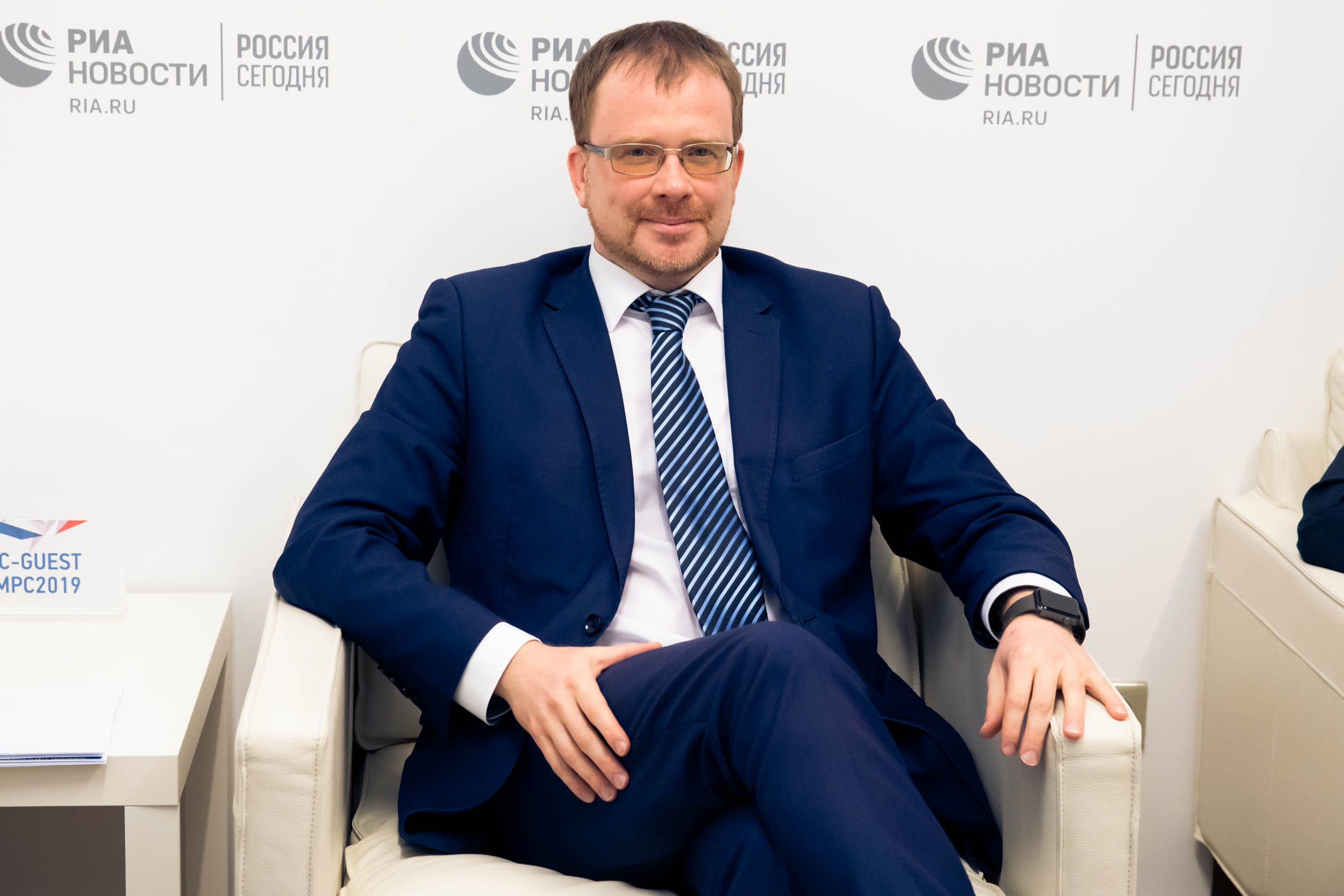 Пресс Конференция IYRC. Главная