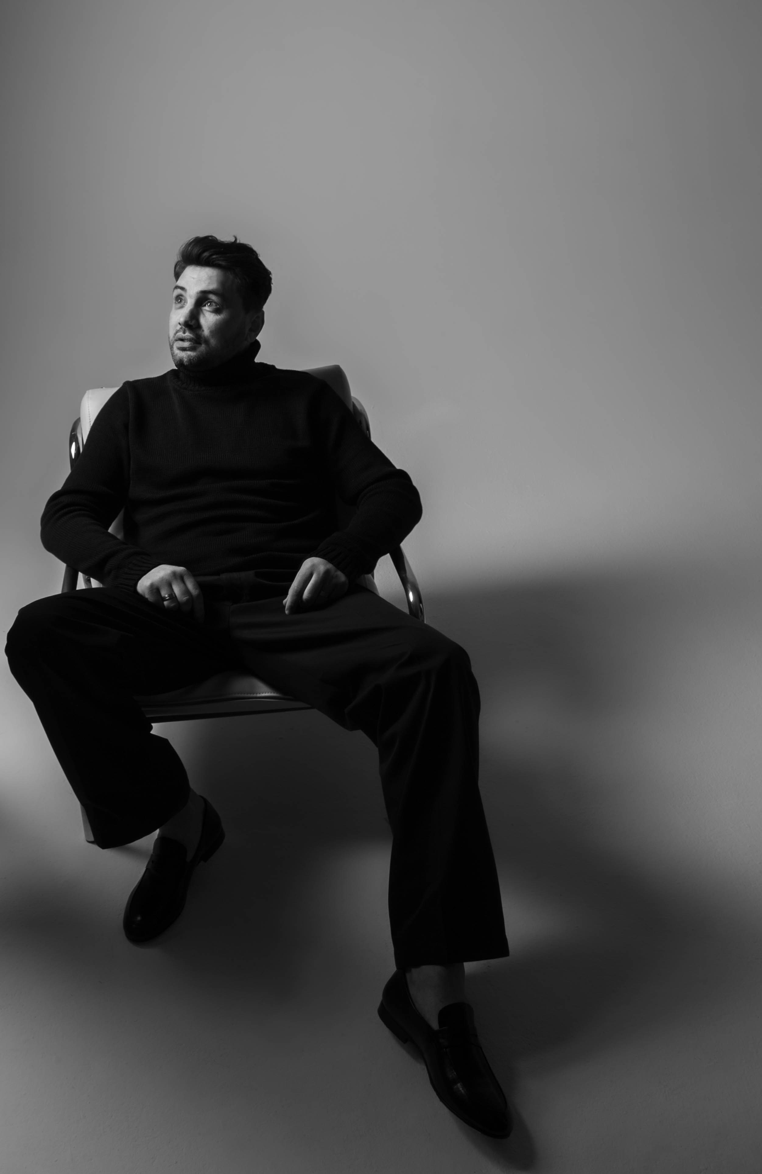 Индивидуальные съемки. Полина Термянен — фотограф