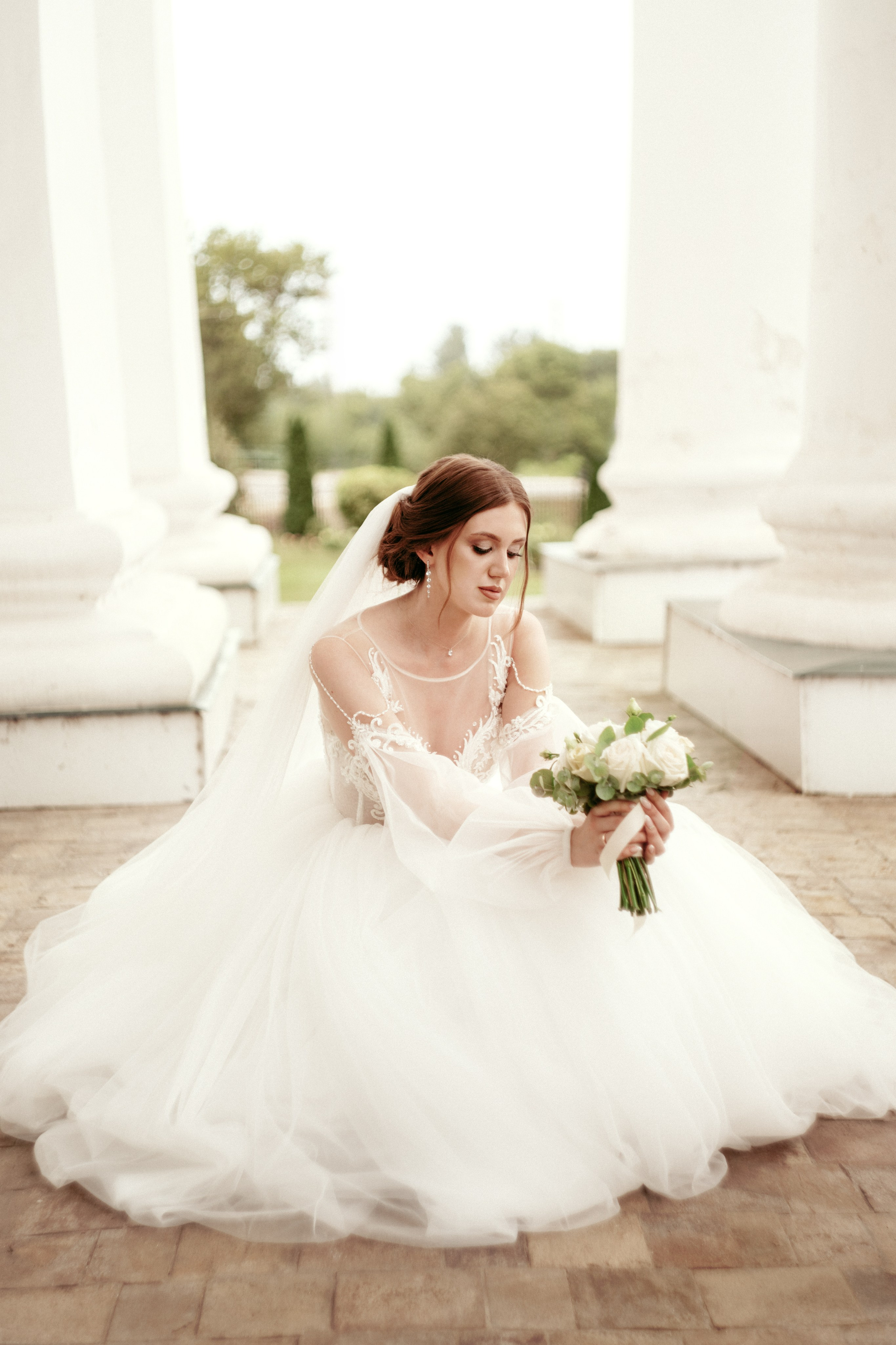 Таисия и Михаил. Фотограф Тамбов — Воронеж