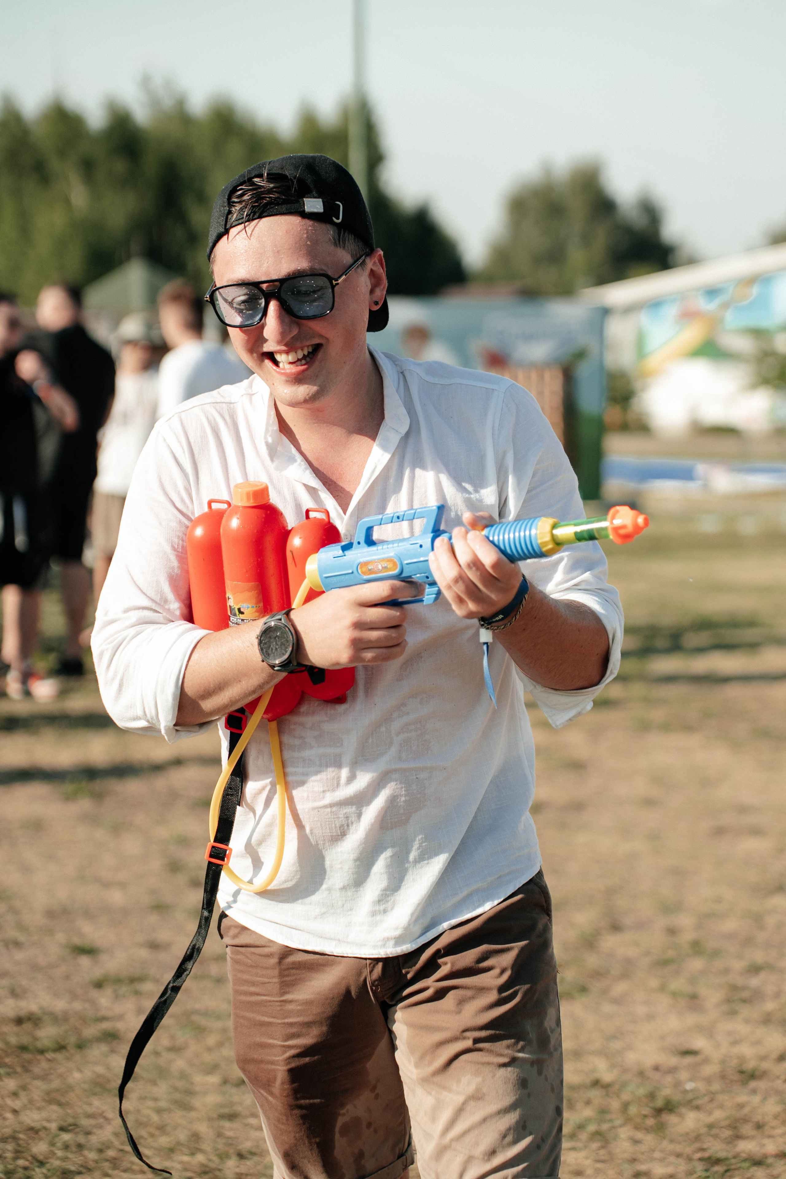 Бери заряд. Свадебный фотограф Москва Александра Аверкова