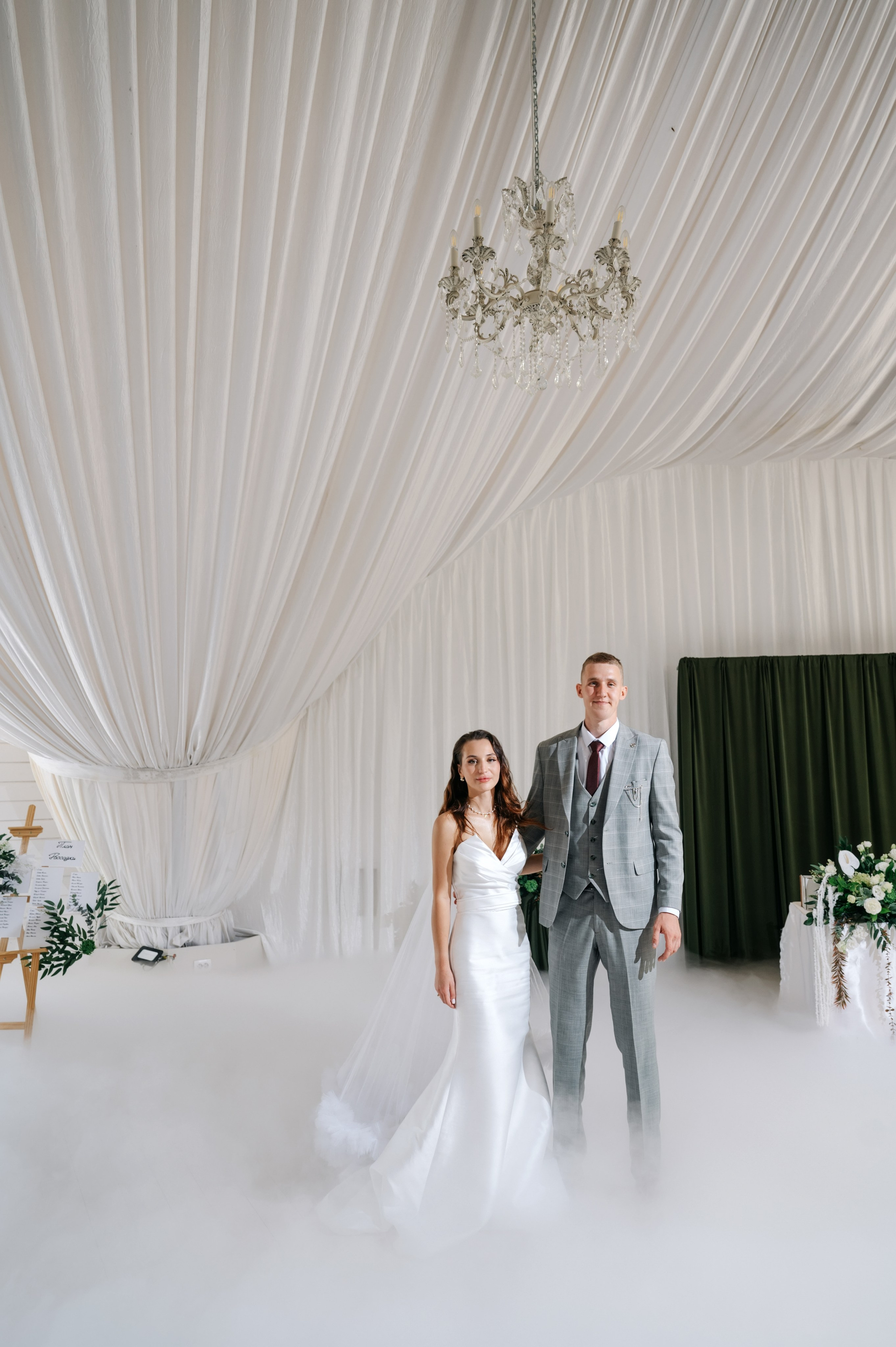 Свадьба в Гребнево в Трубецком. Свадебный и семейный фотограф Виктория Носачёва. Щелково, Москва и МО