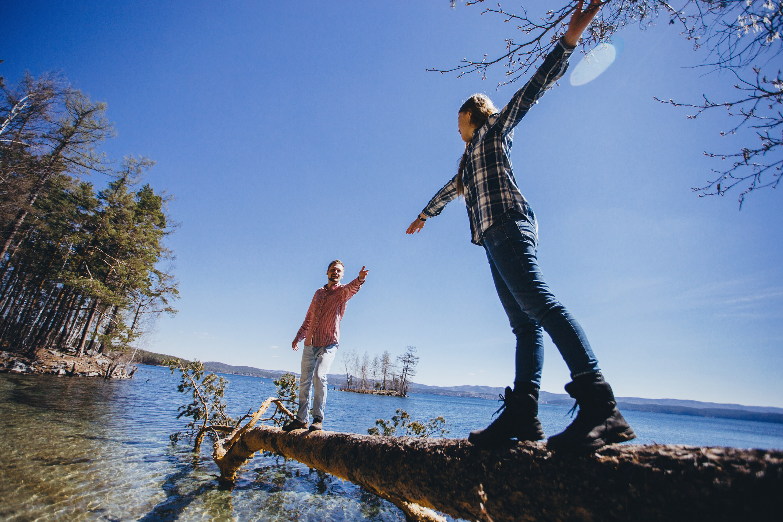 ~ Про любовь ~. Яна Жуковская, фотограф Тюмень