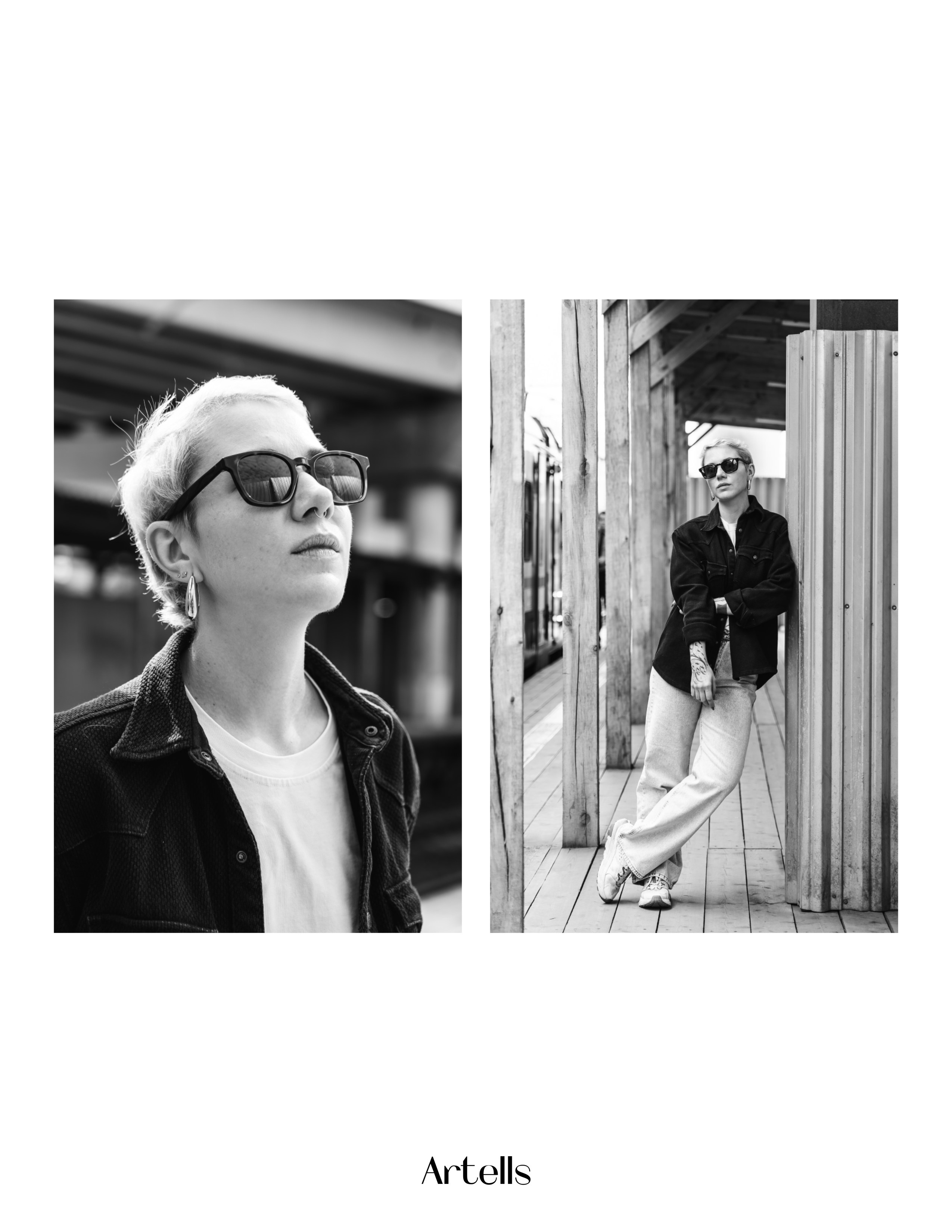 Waiting for the next train. Наталия Фролова. Фотограф. Москва