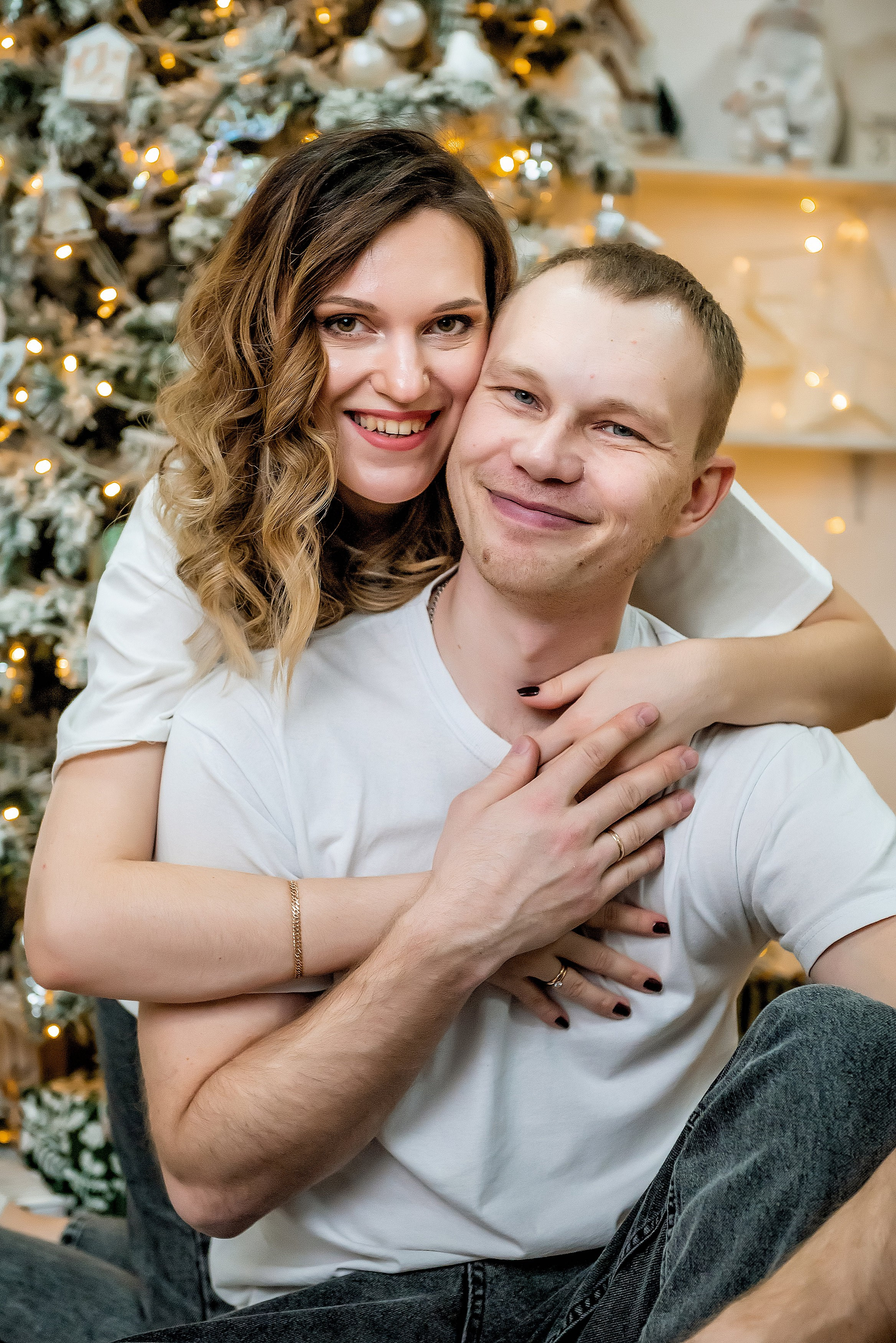 Портфолио фотографа: Новогодние фотосессии — Идеи, примеры и вдохновение для ваших праздничных кадров