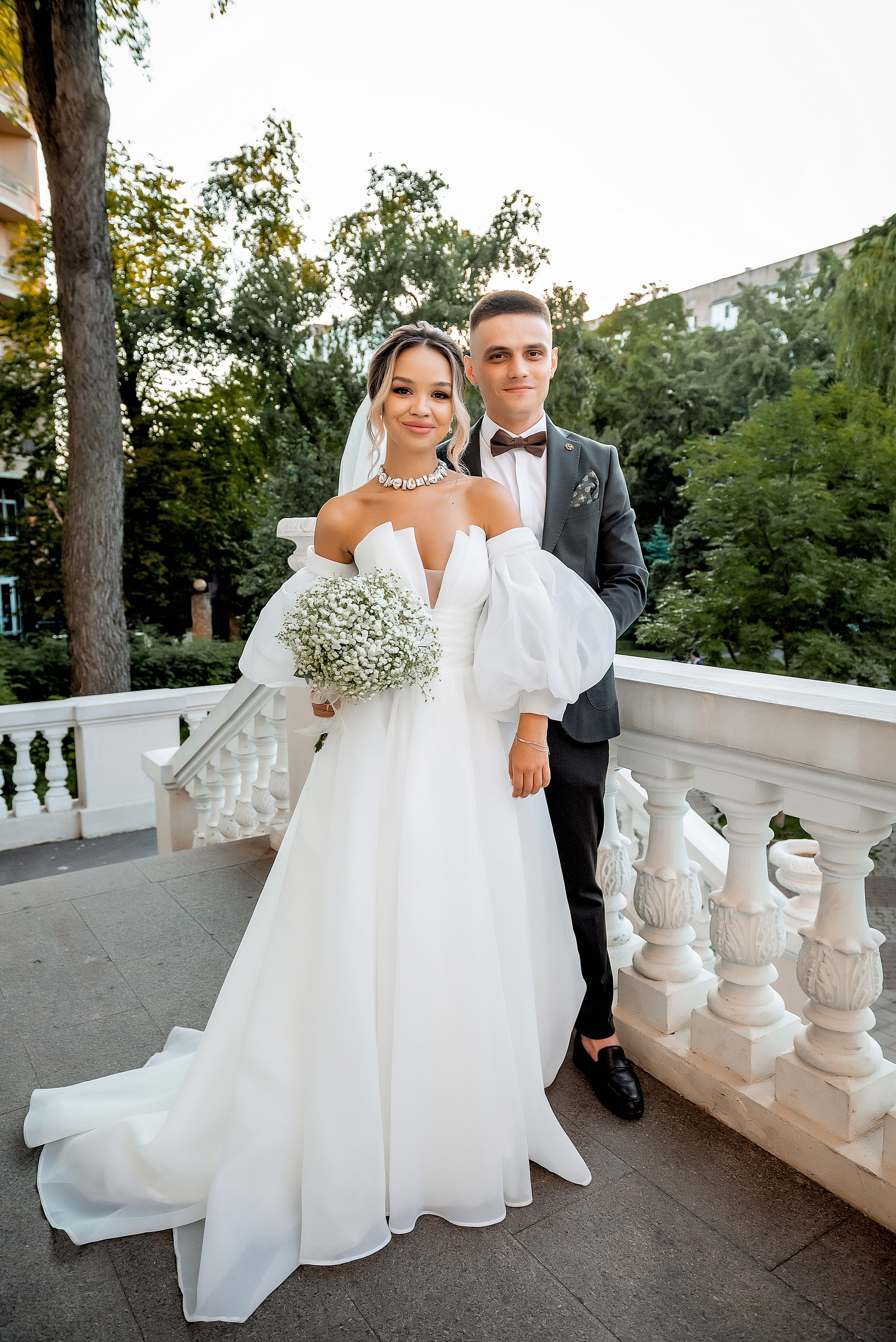 Вова и Таня