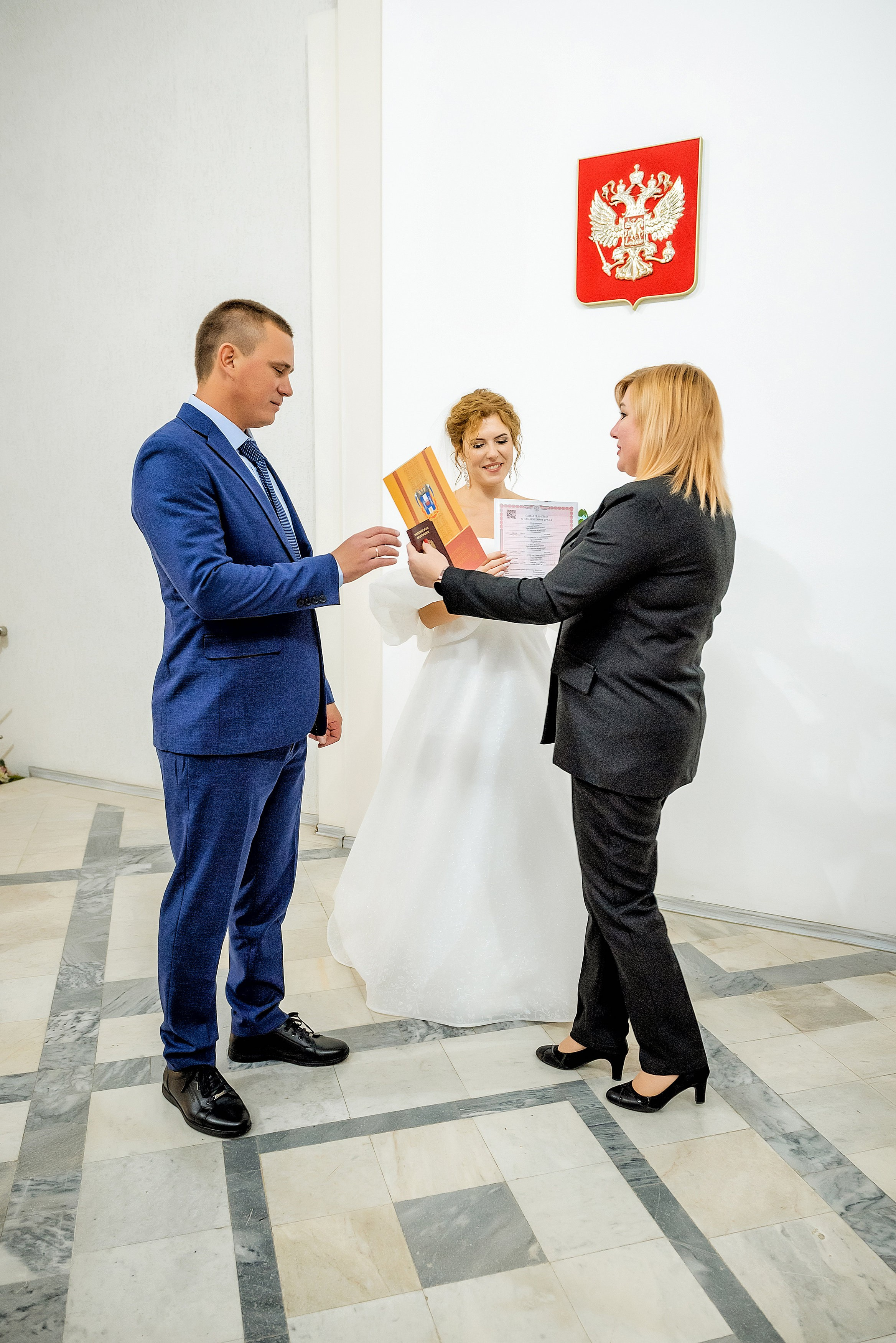 Пролетарский ЗАГС в Ростове: Фотографии и полезная информация