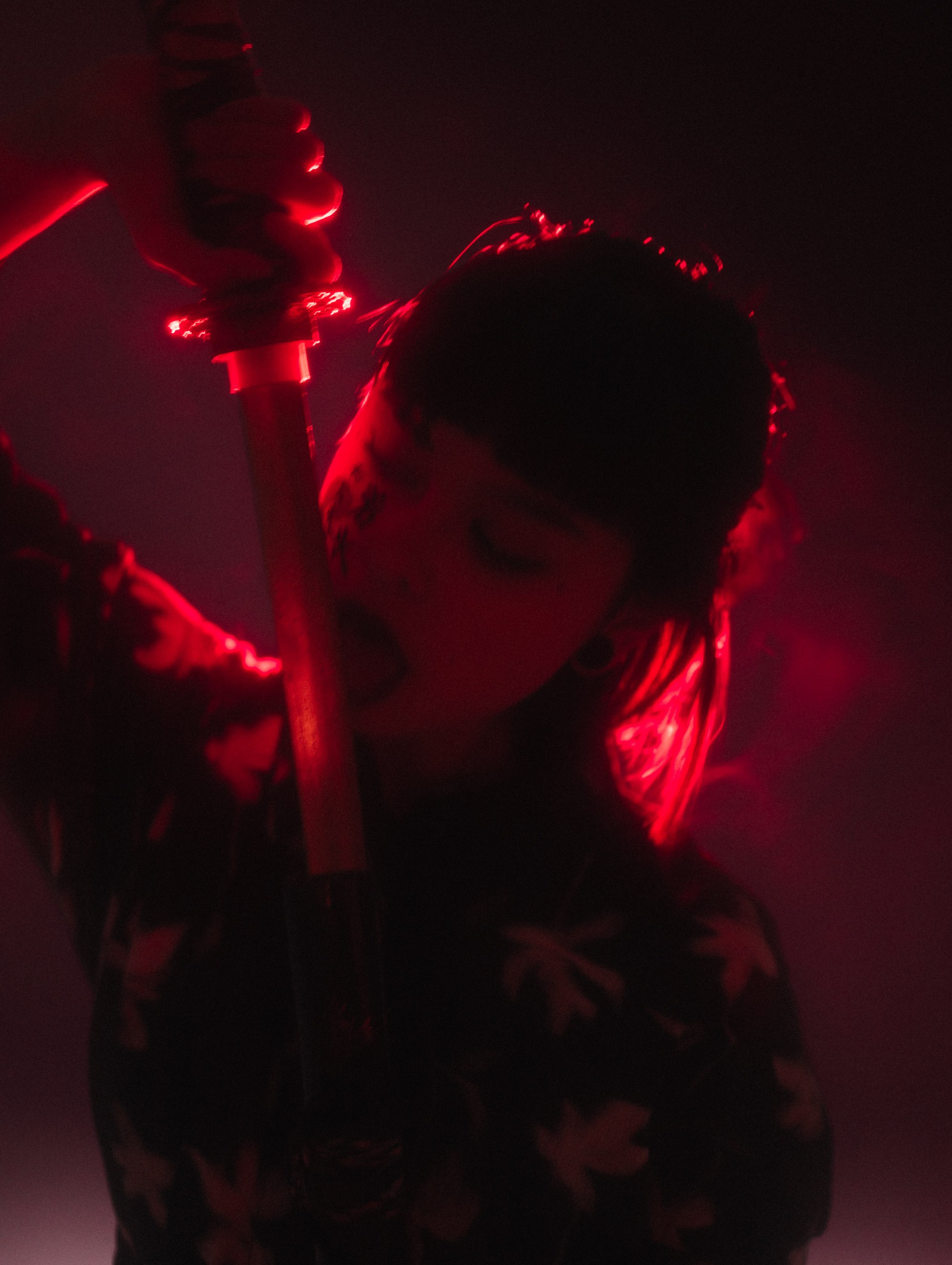 Катана. Фотограф Уссурийск