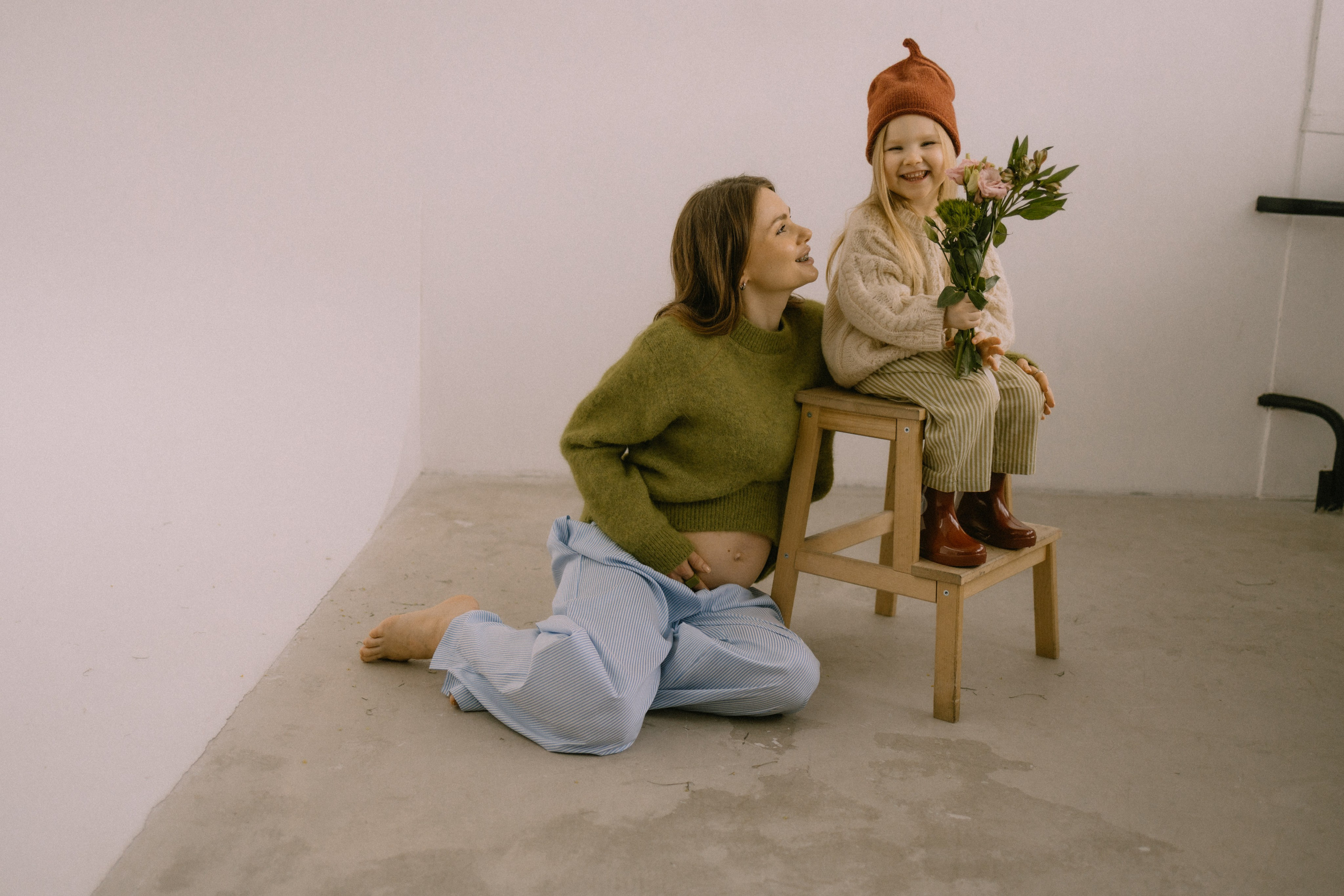 Ожидание. Фотограф Анастасия Бобылева, Москва и Московская область