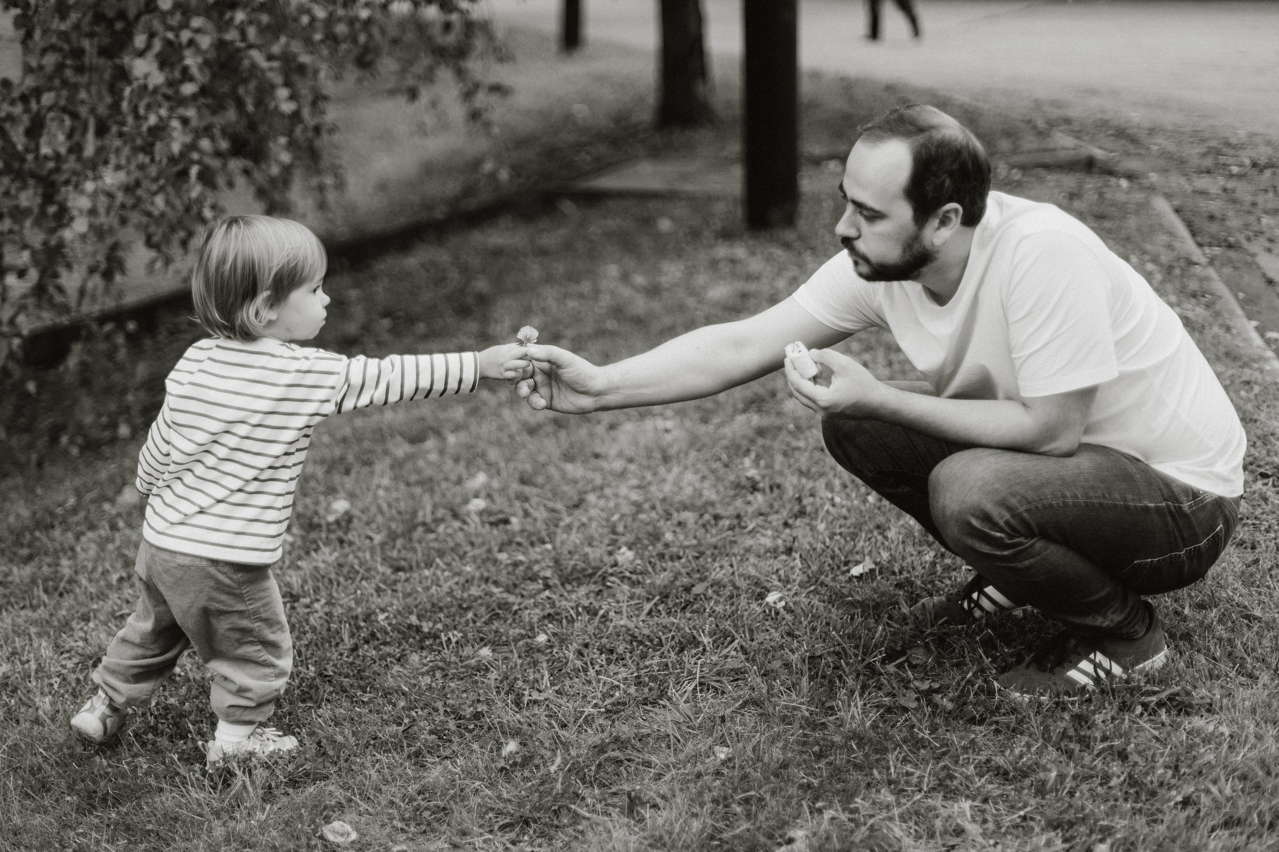 Семейная съёмка. Фотограф Анастасия Бобылева, Москва и Московская область