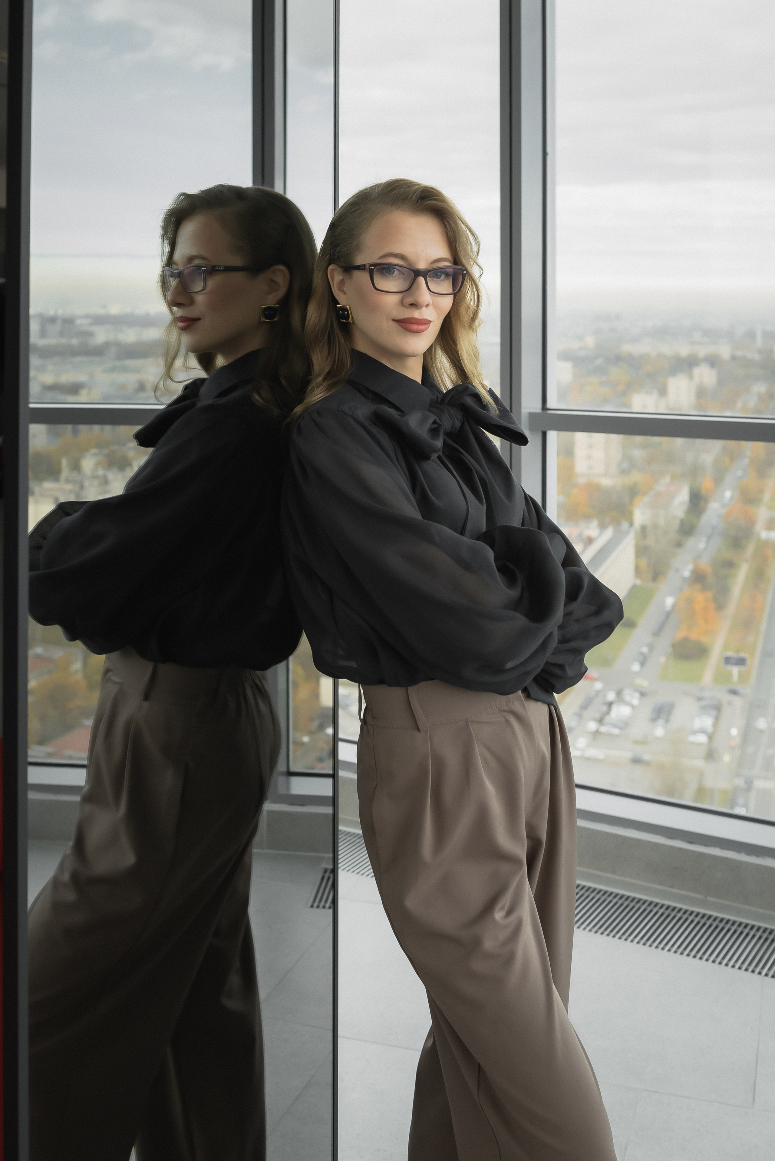 Портрет для бизнес турагента. КОНТЕНТ | БРЕНД фотограф Санкт-Петербург — Жанна Олтаржевская