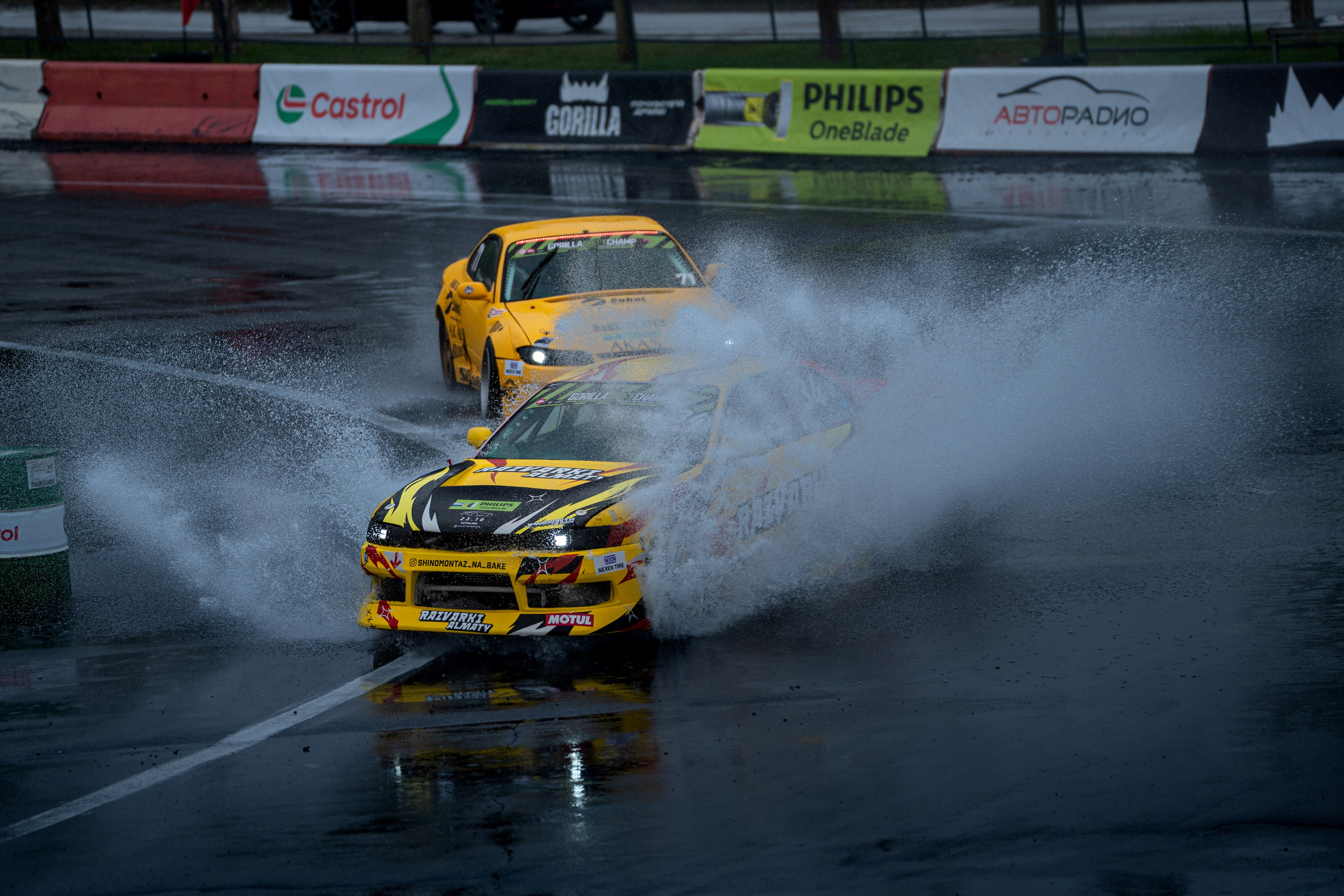2 й этап. Сайт Алматинского НЮ АРТ, будуар и фэшн фотографа Дениса Карпенко