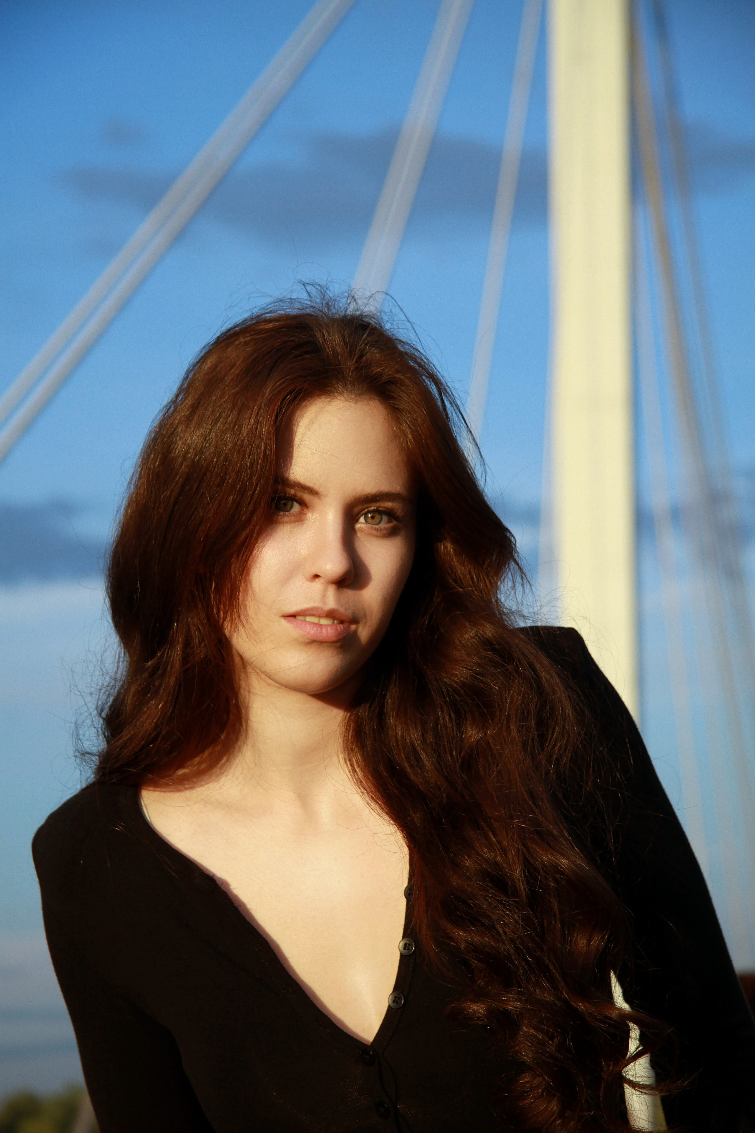Виолетта. Фотограф Красноярск | Varvara Kalugina