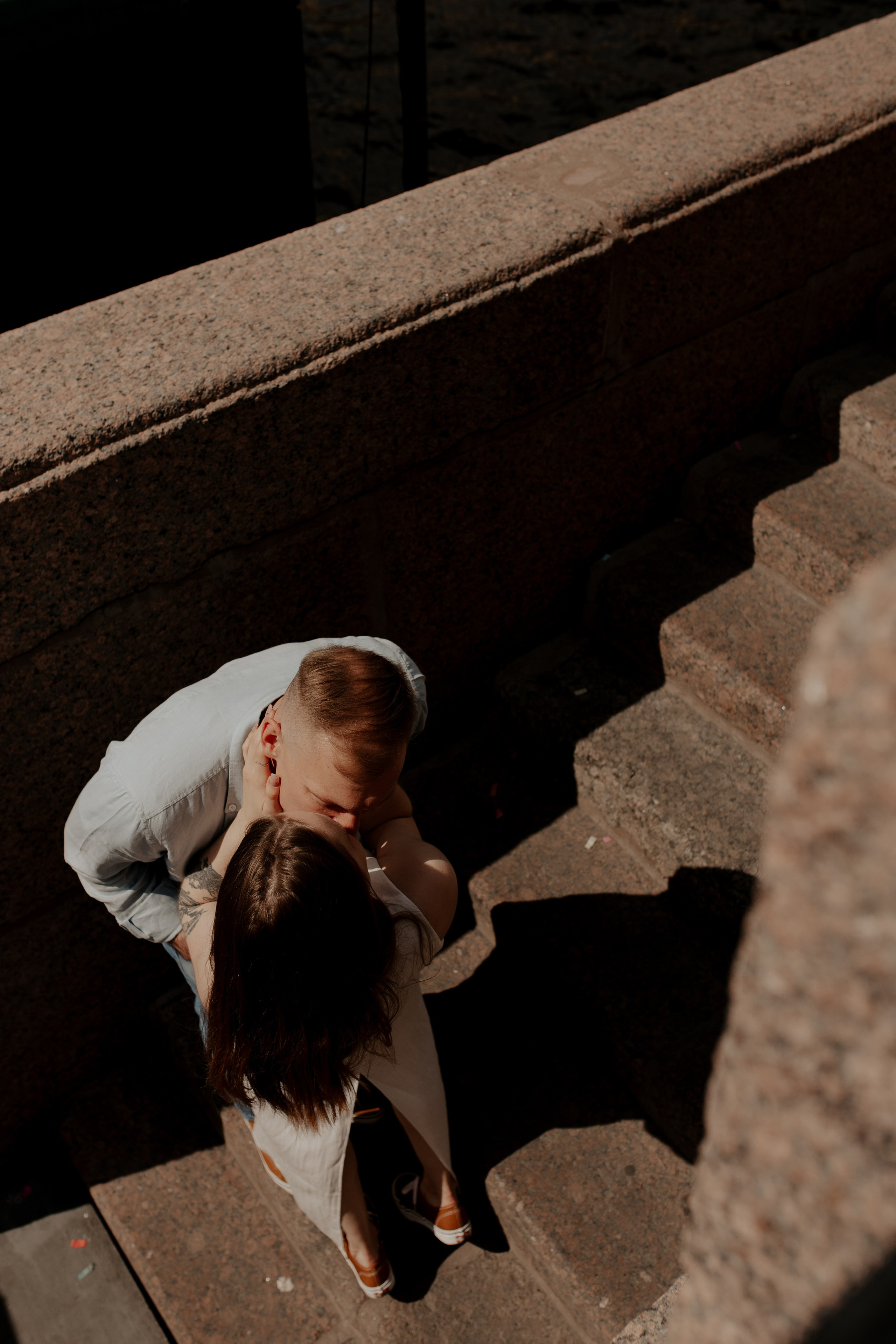 Татьяна и Егор. Фотограф в Санкт-Петербурге Лиза Семченкова