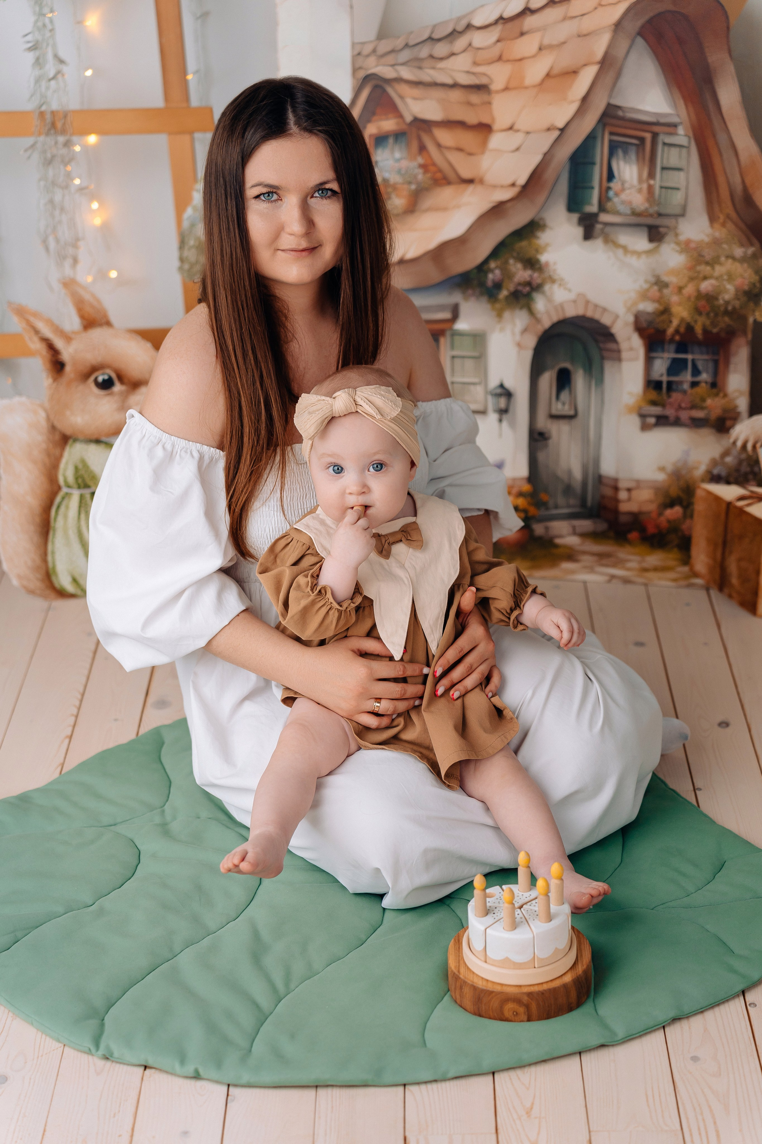 «Лама» Детская фотостудия Уфа