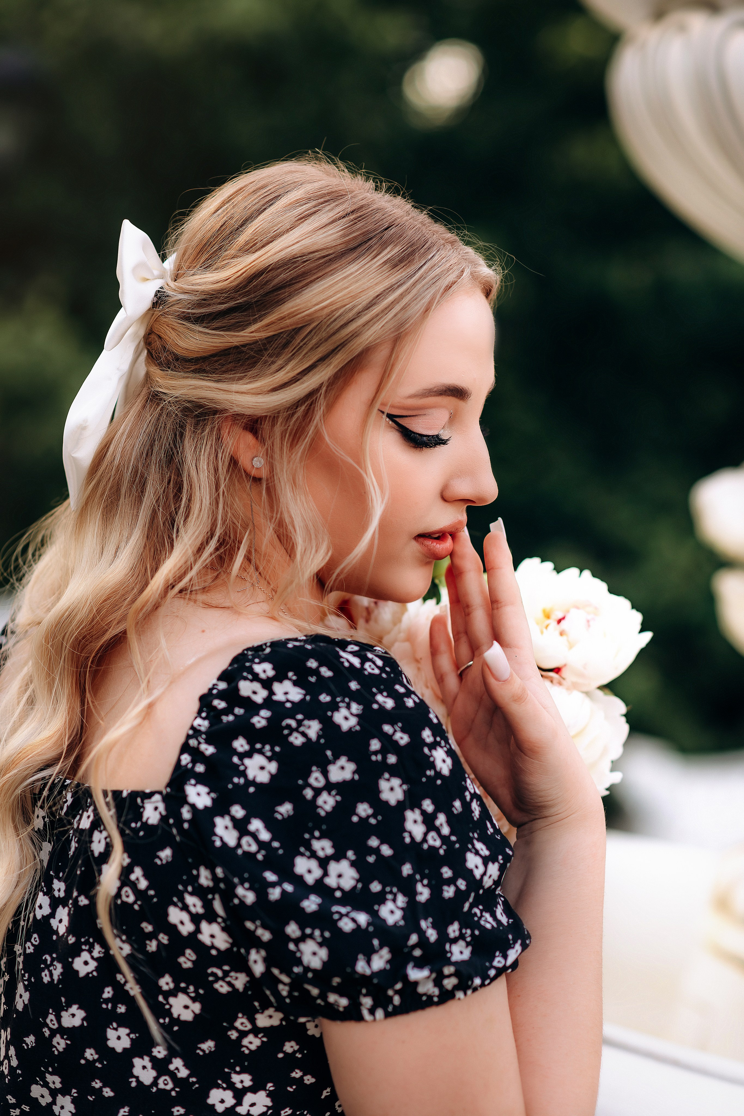 Наташа. Фотограф Юлия Стрыгина