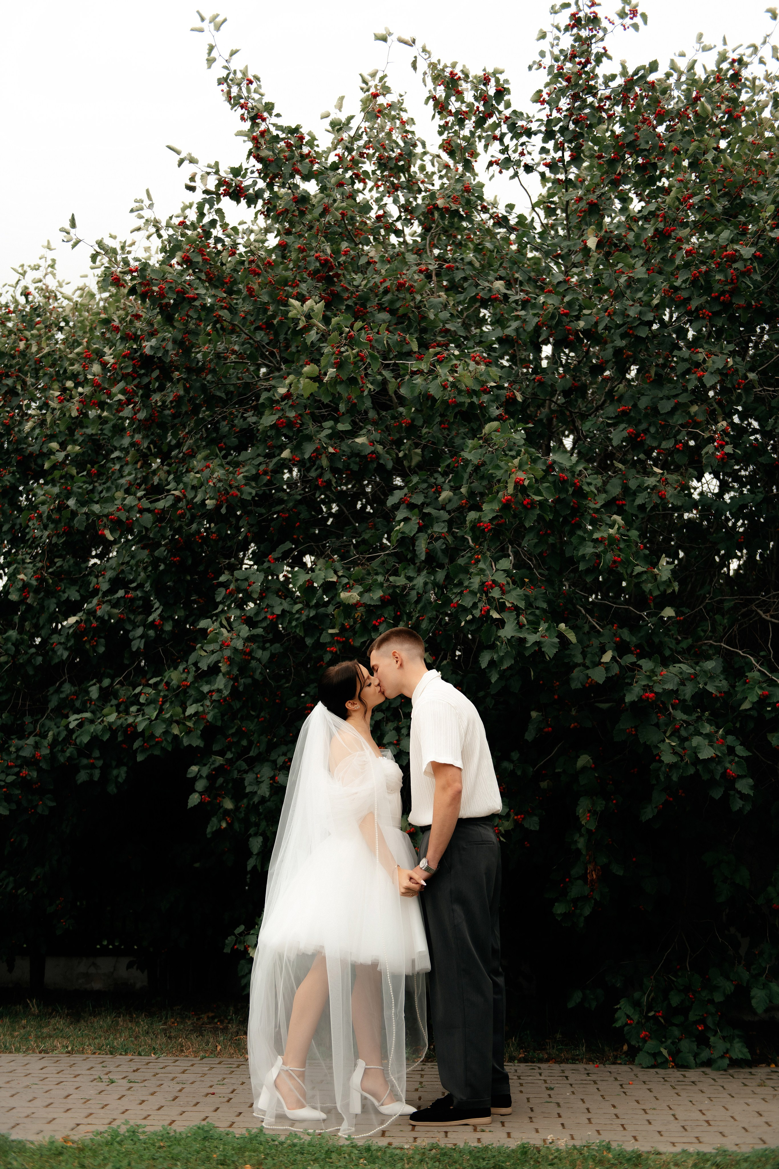 Никита и Алина. Фотограф Юлия Стрыгина