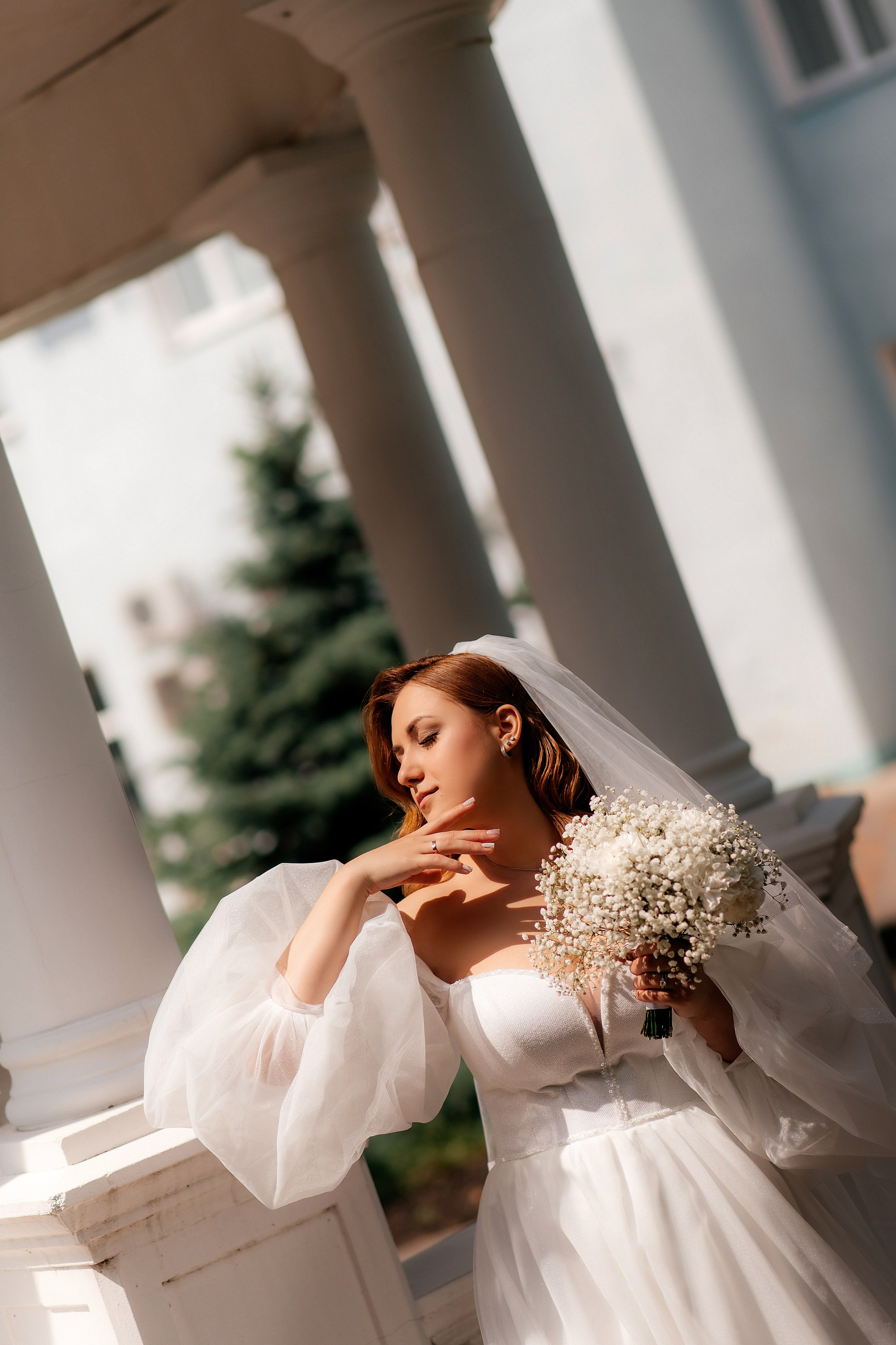 Юля и Артем. Фотограф Юлия Стрыгина