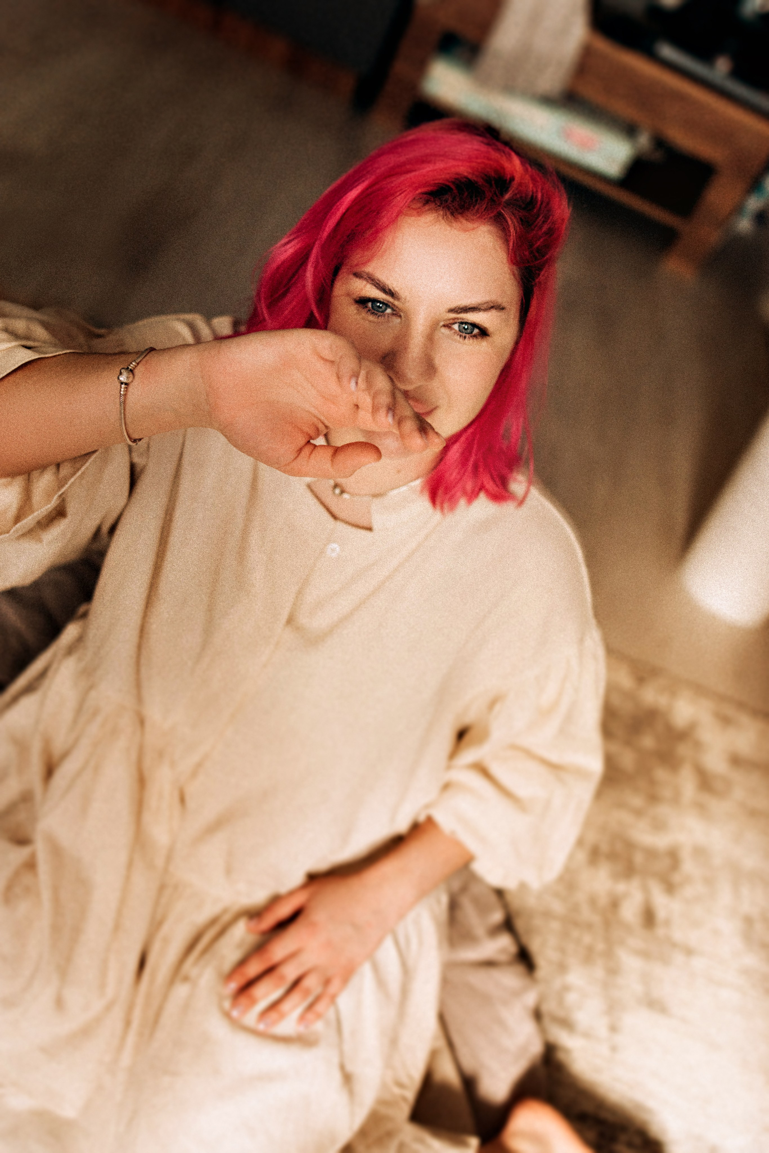 Люда и Оливия. Фотограф Юлия Стрыгина