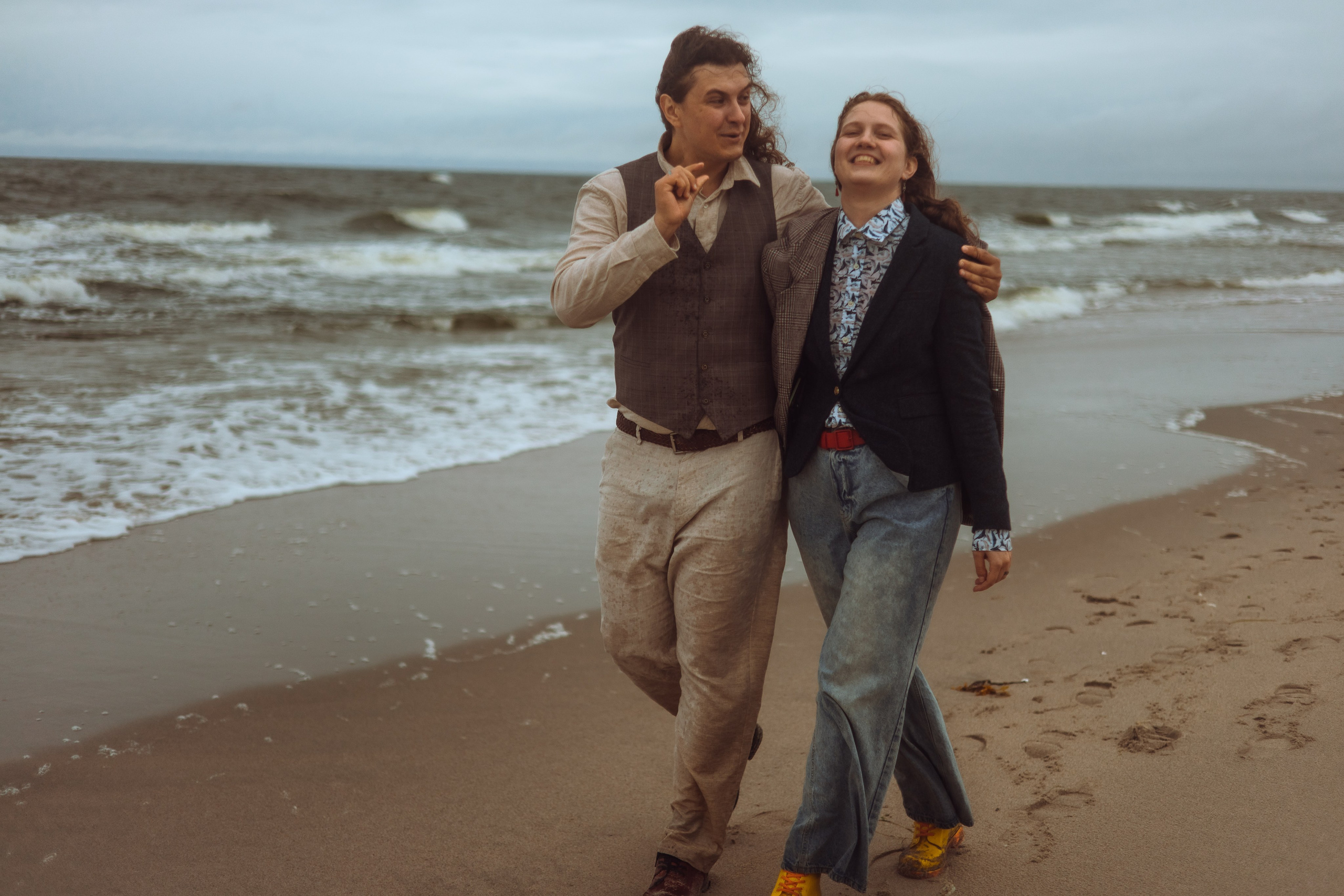 Андрей & Оля. Семейный фотограф в Калининграде Елена Глазунова
