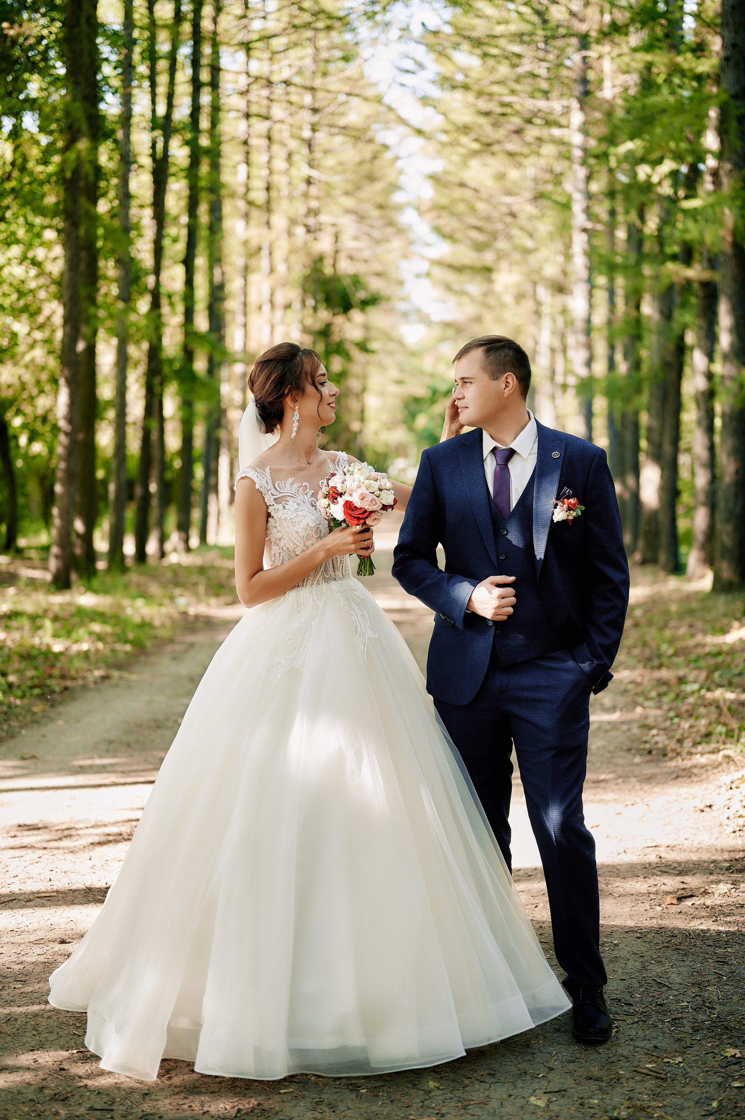 Вера и Игорь. Фото-видеосъемка свадеб Venson Films