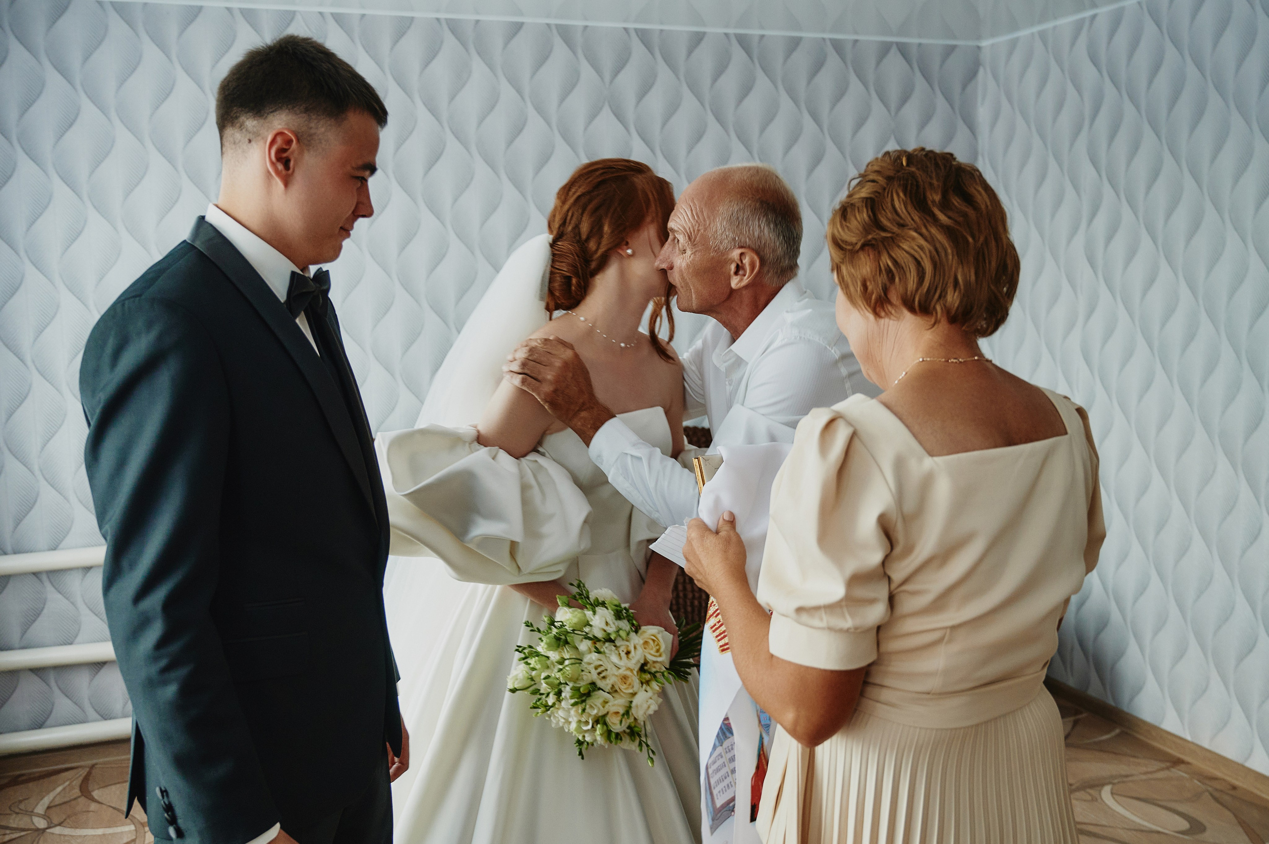 Виктория и Виталий. Фото-видеосъемка свадеб Venson Films