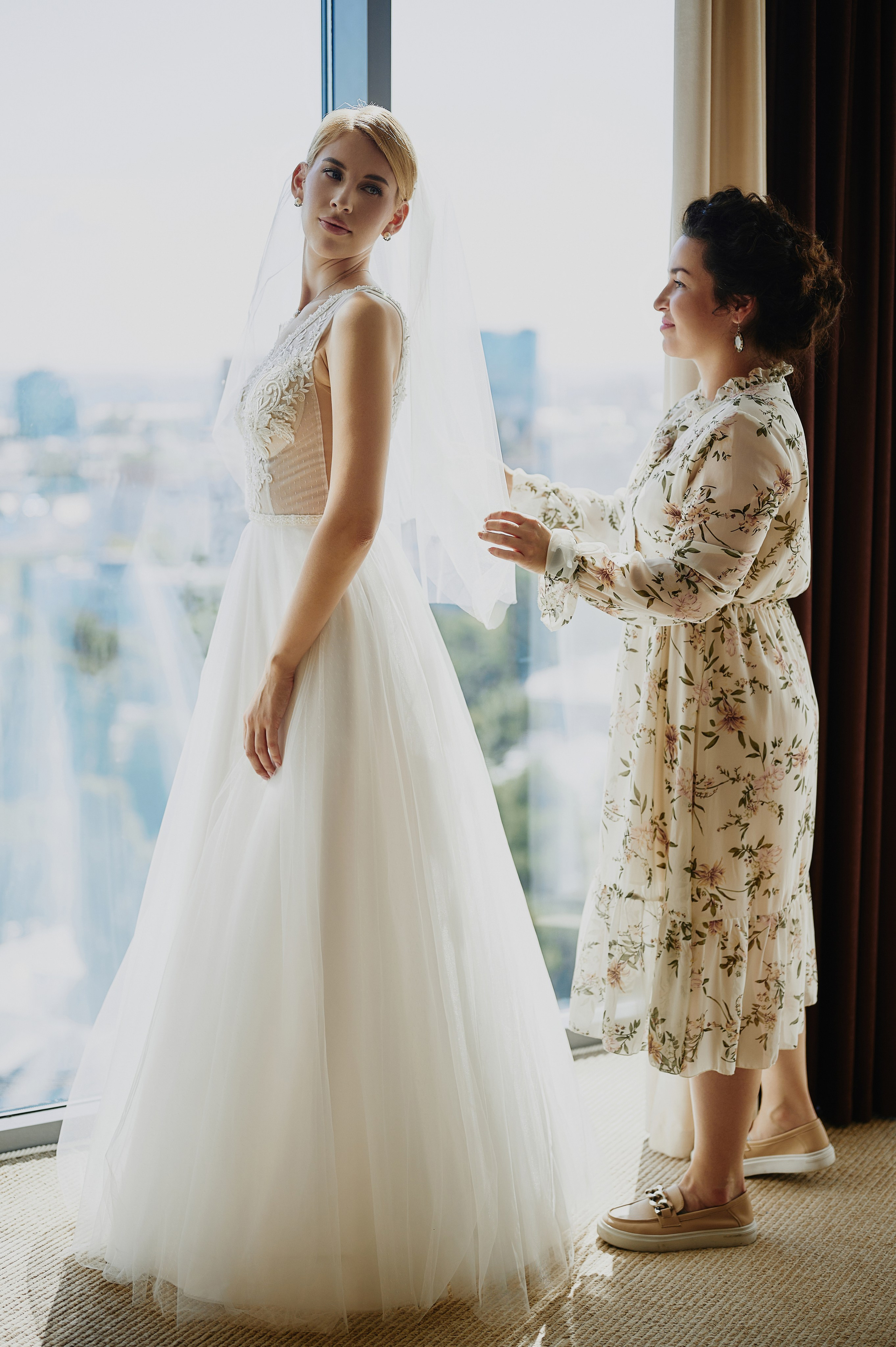 Артём и Ярослава. Фото-видеосъемка свадеб Venson Films