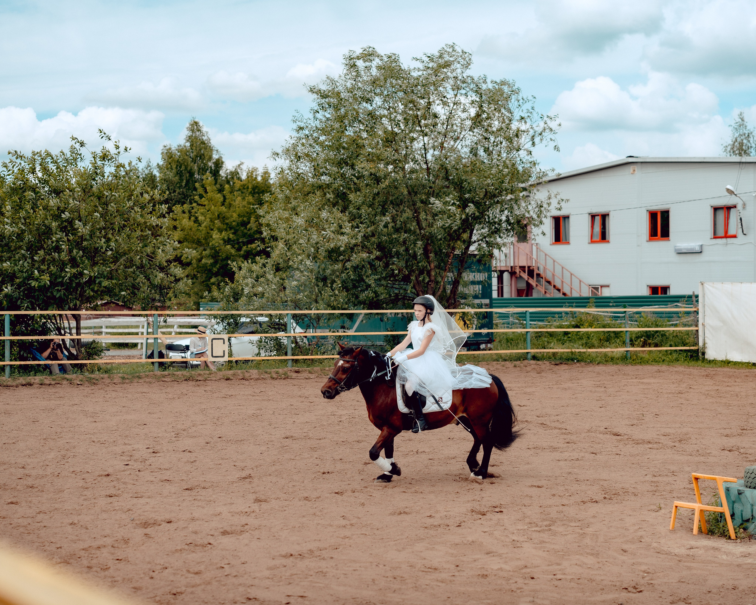 Hourse. Портретный и семейный фотограф в Москве/Видное