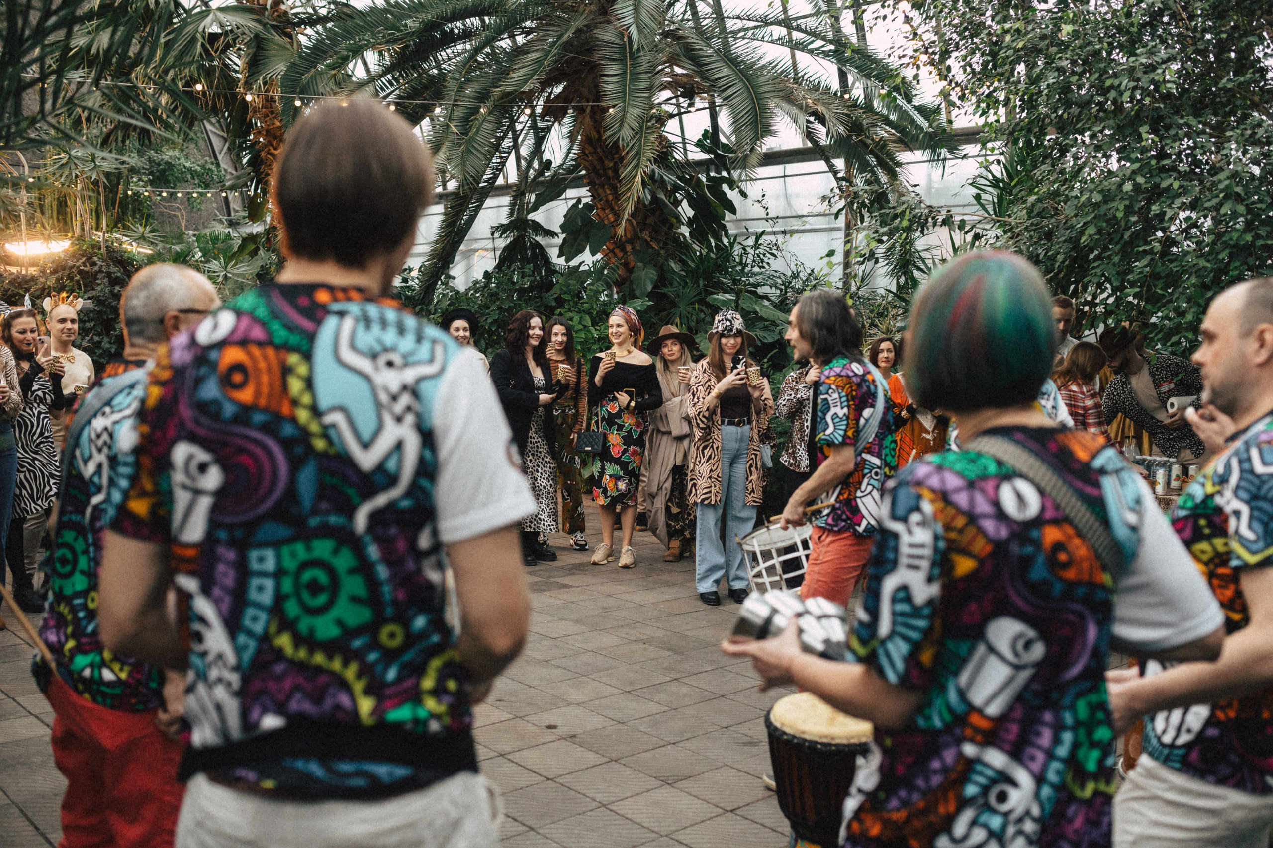 Репортажная съемка. Фотограф в Санкт-Петербурге Шура Капустина