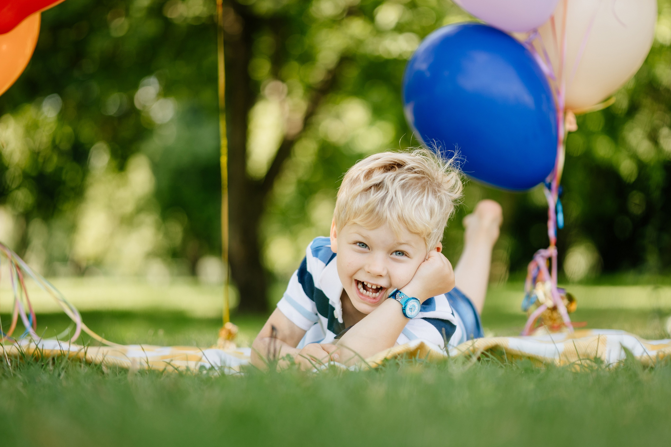Мирону 1 год. Свадебный и семейный фотограф Екатерина Иванова