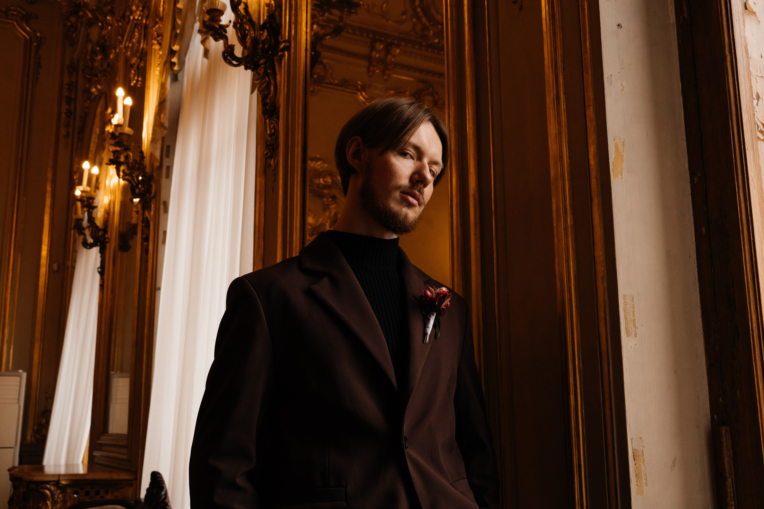 Wedding «The Petersburg spirit». Свадебные фотограф и видеограф Наталья и Анатолий Новиковы СПб