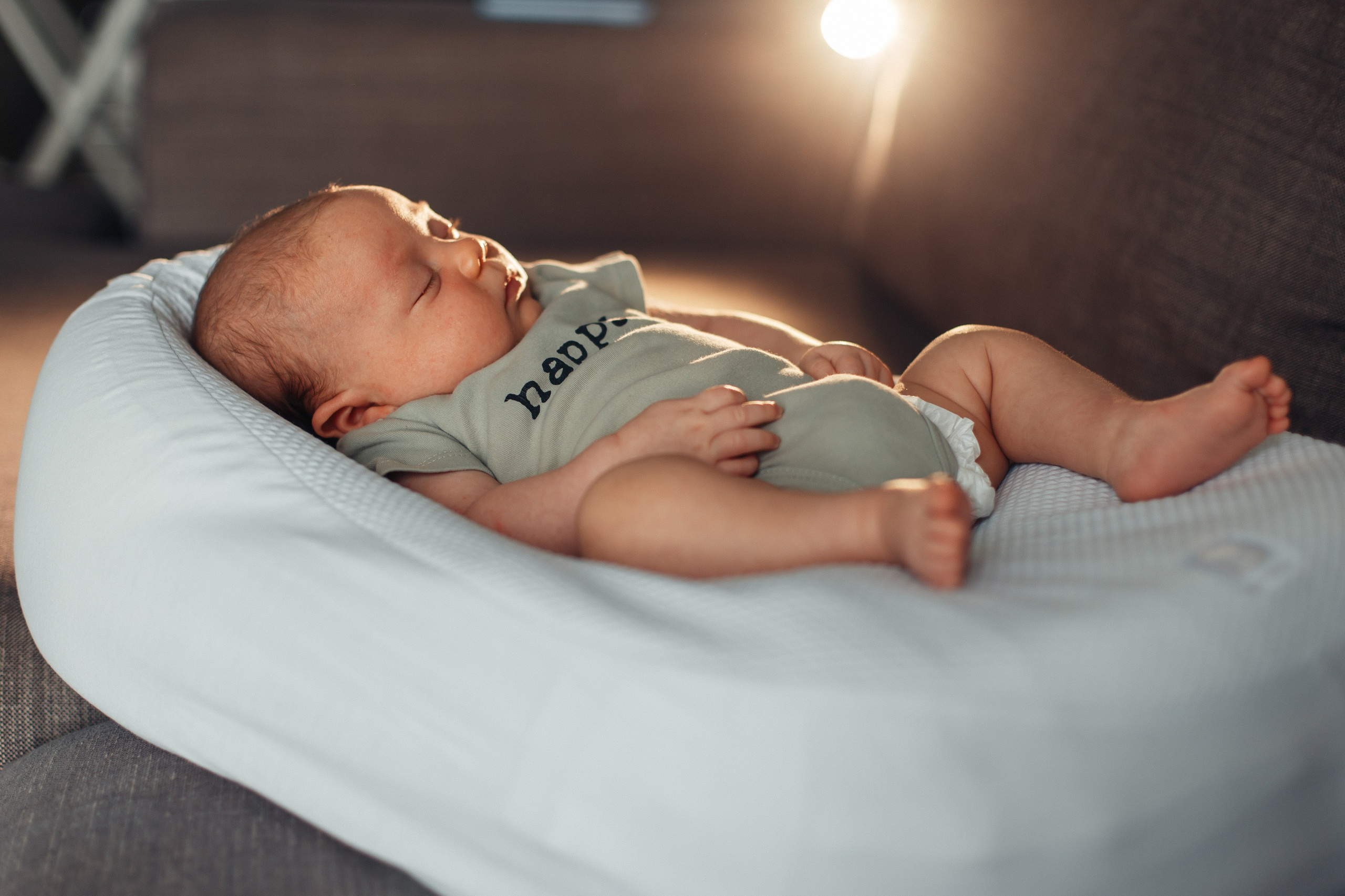 Счастье размером с малыша. Семейный фотограф в Москве. Дарья Долгих