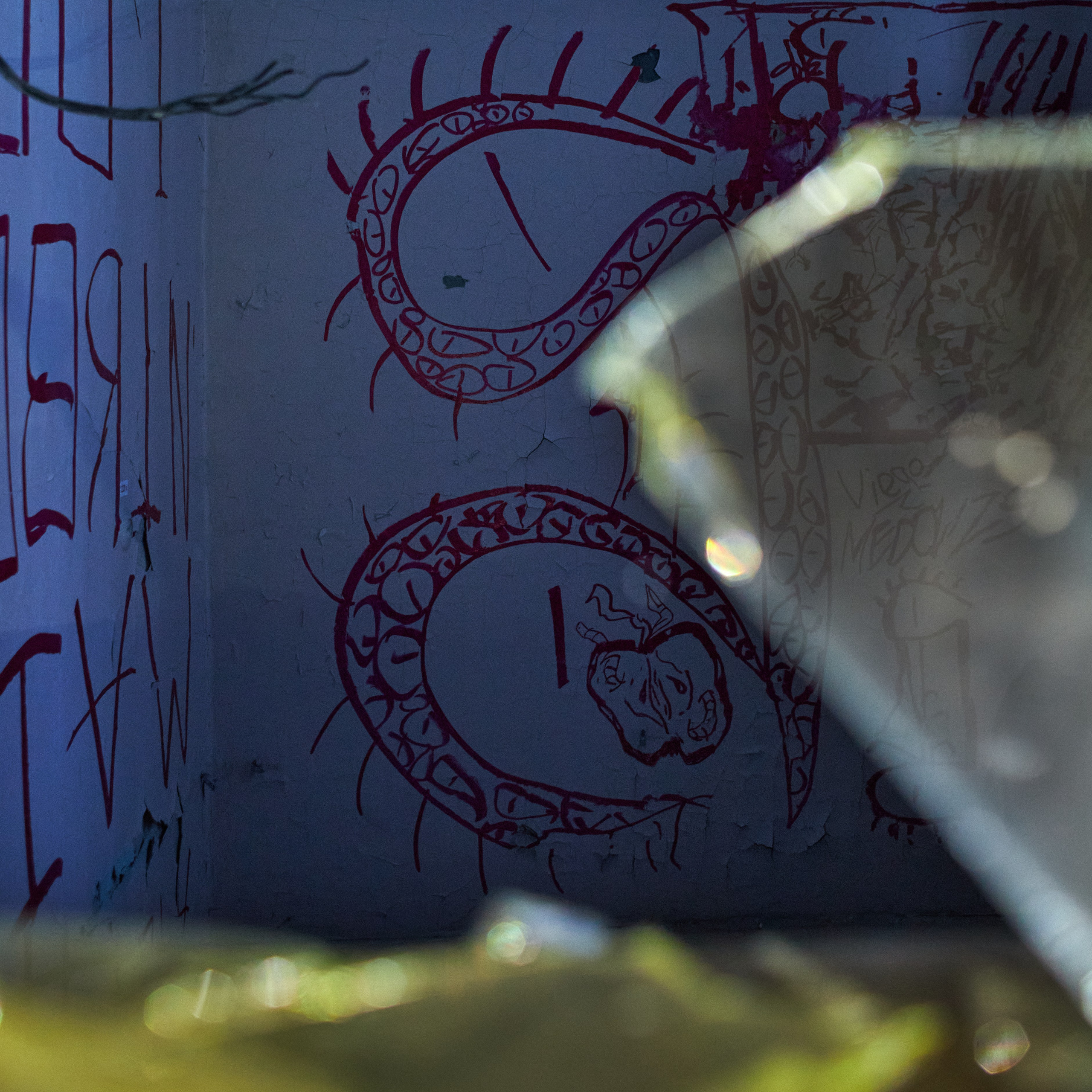 Заброшенное. Арт-фотограф в Екатеринбурге