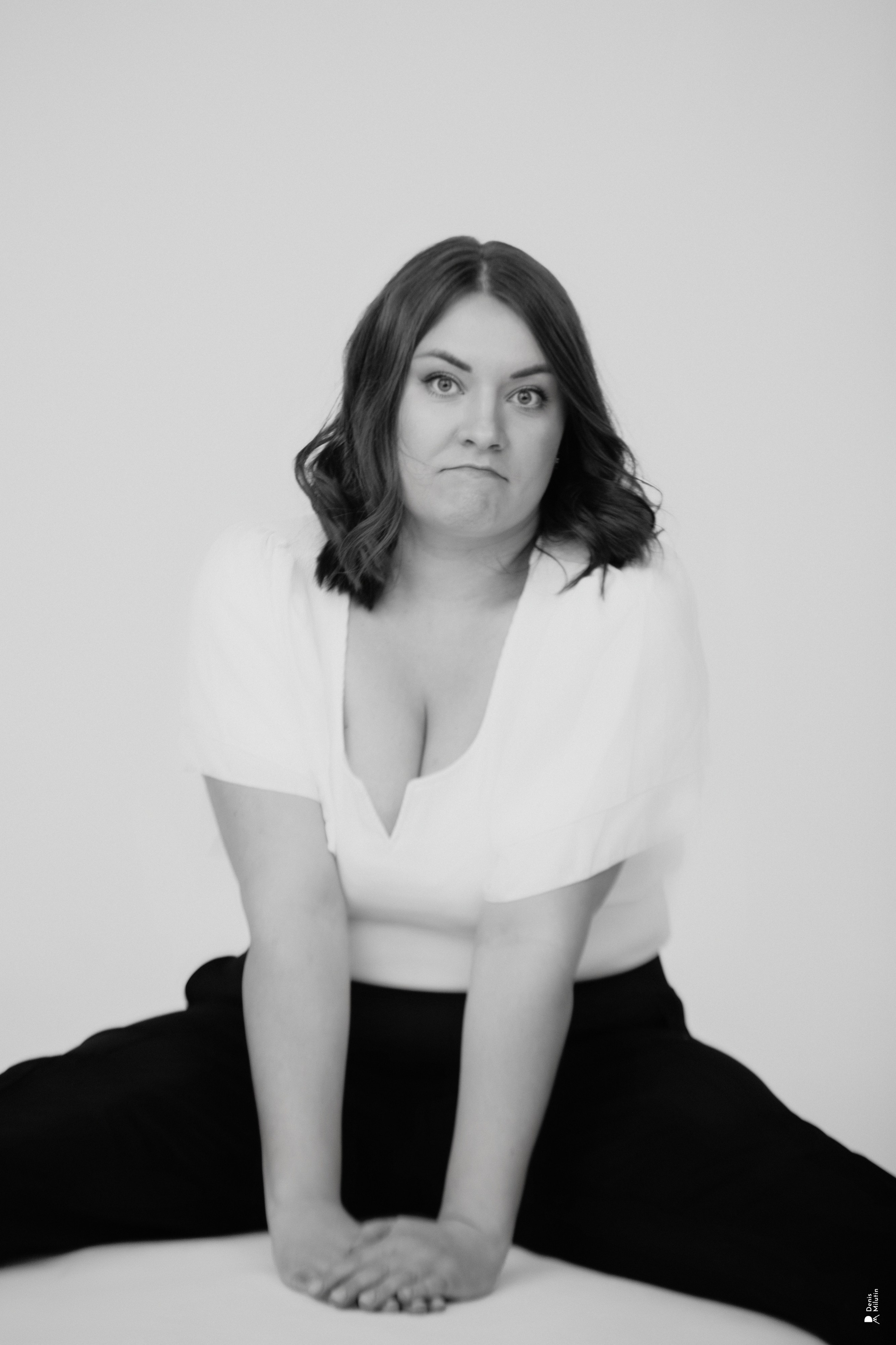 Метаморфозы (как дети). Портретный фотограф Денис Милютин