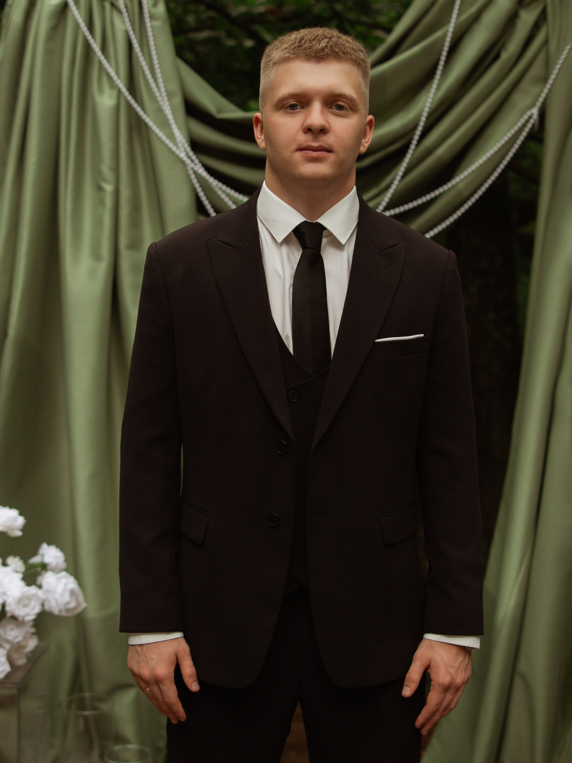 Свадебный день Ани и Васи. Свадебный фотограф в Туле и Москве Елена Рубцова