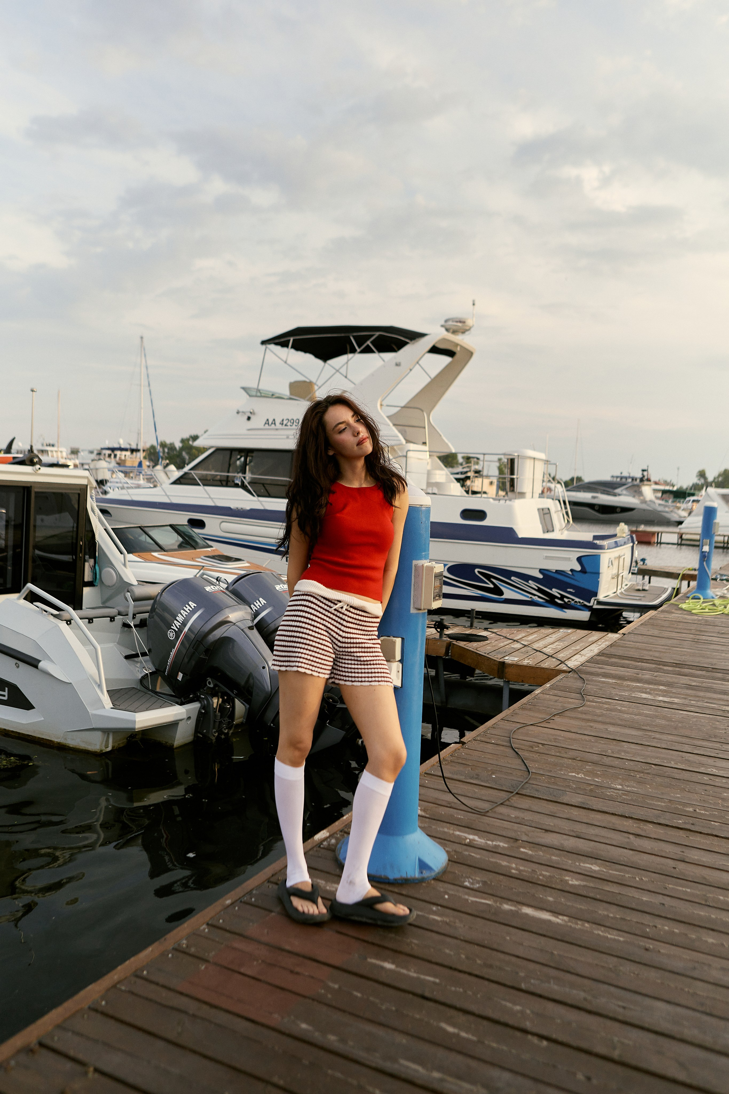 Индивидуальная съемка. Казанский фотограф-минималист Сюмбель