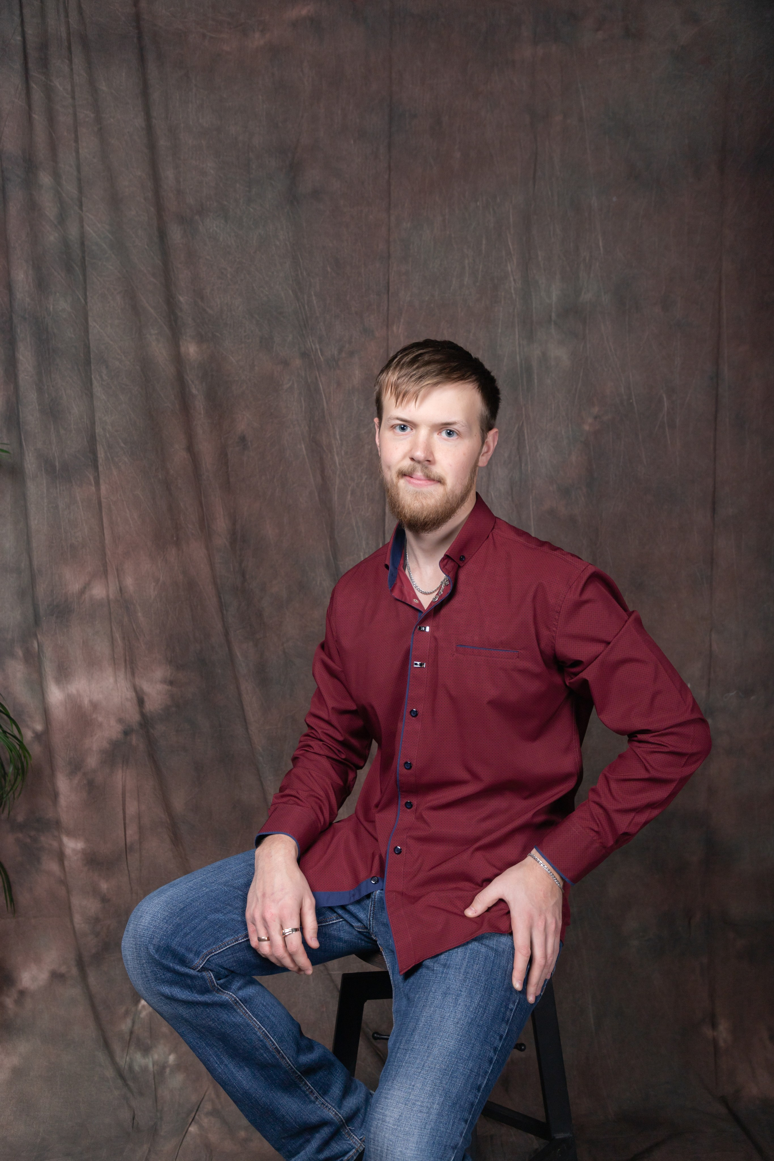 Юлия и Семья. Фотограф Денис Лесковский (Тюмень)