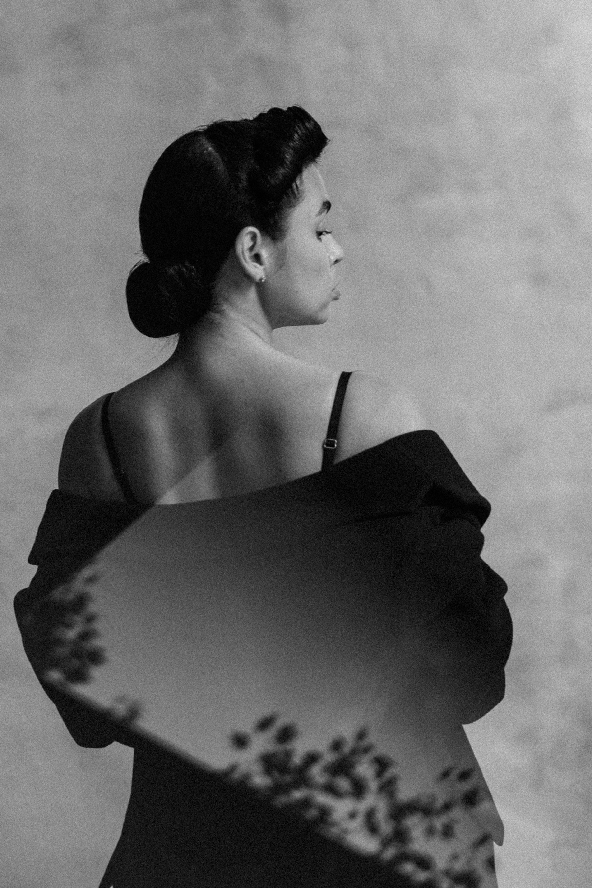 Индивидуальная женская съёмка. Наташа Середа//Семейный фотограф в Омске