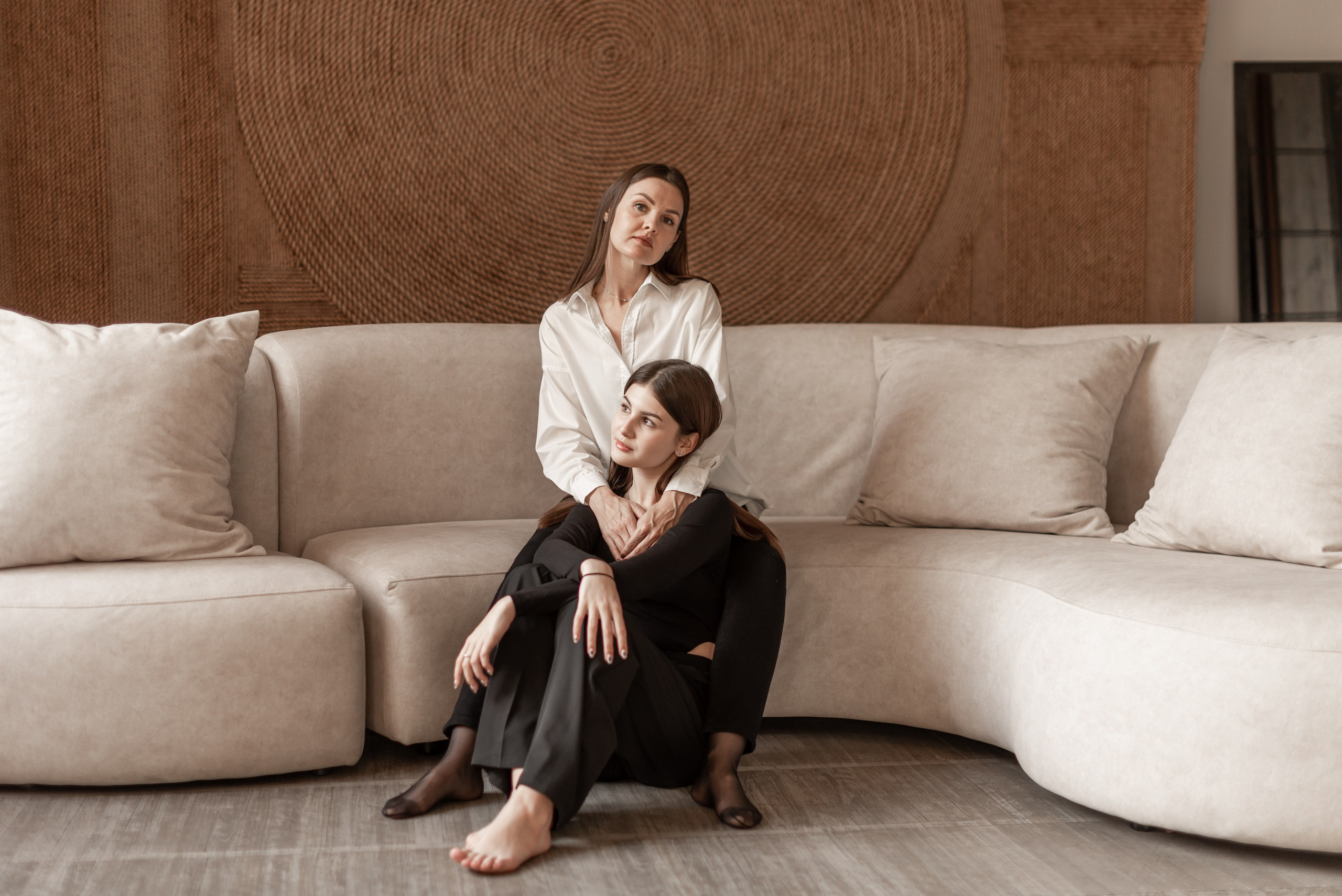 Мама и дочь. Женский и семейный фотограф Сочи и Краснодар Ольга Маловик