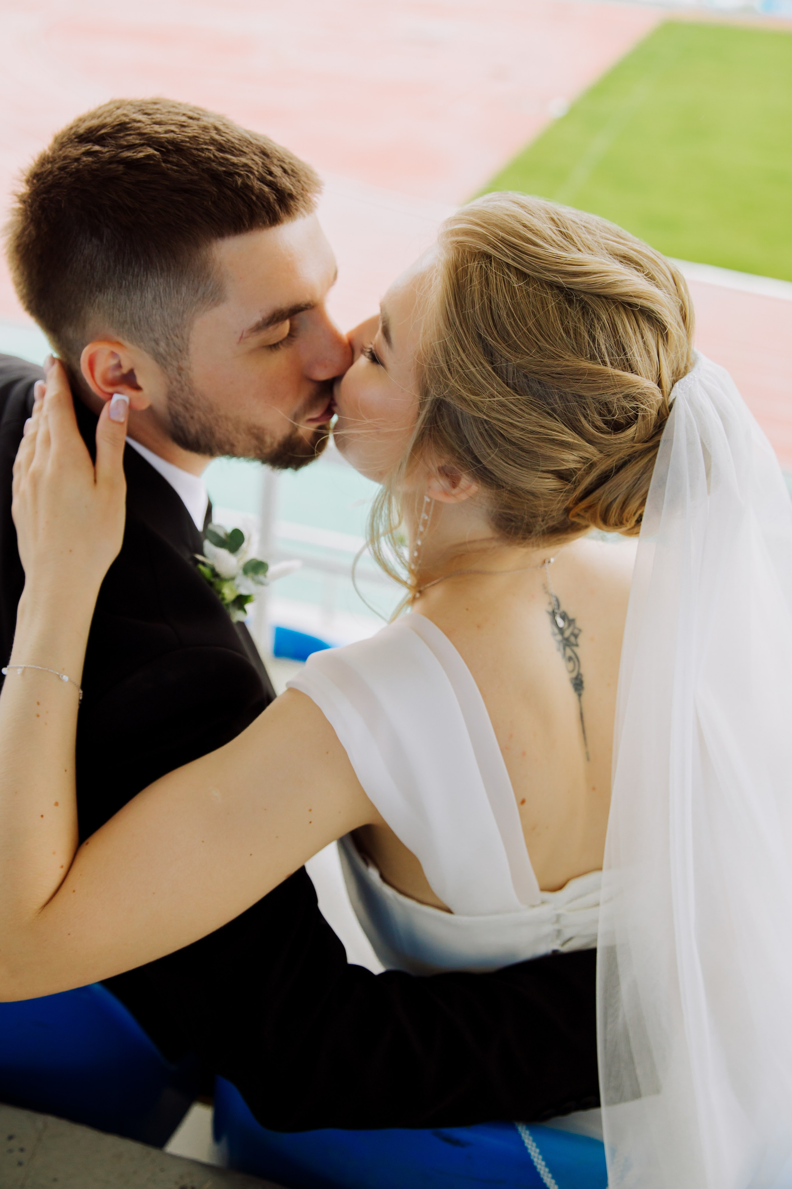 Михаил и Анастасия. Семейный фотограф москва