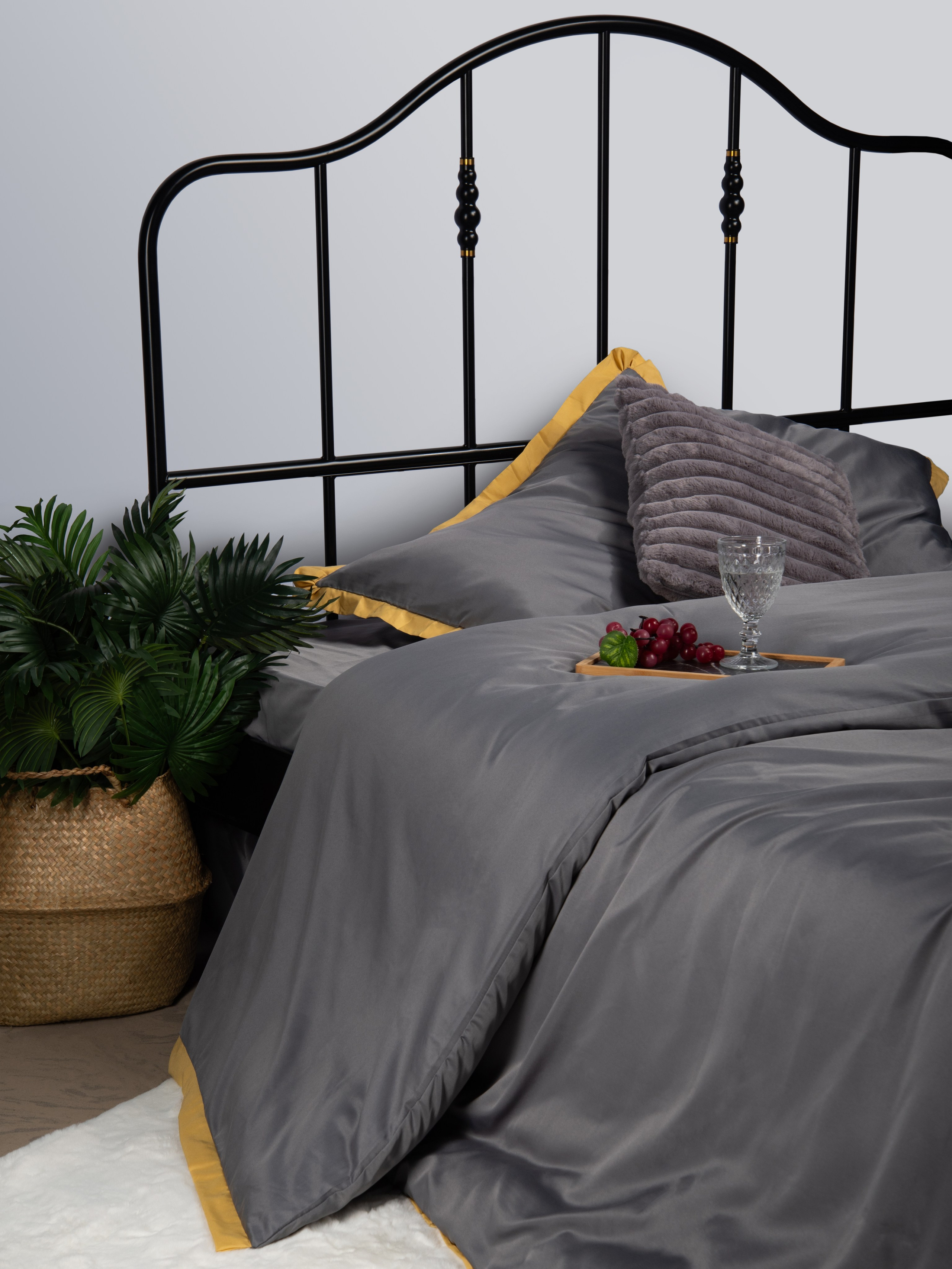 Постельное белье. Предметный фотограф | Москва